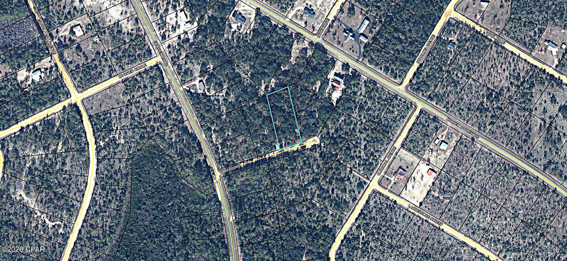 Compass Lake Hills Unit 2 - Land