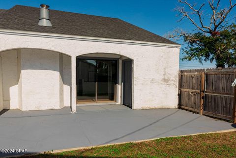 A home in Panama City