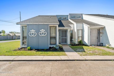 A home in Panama City