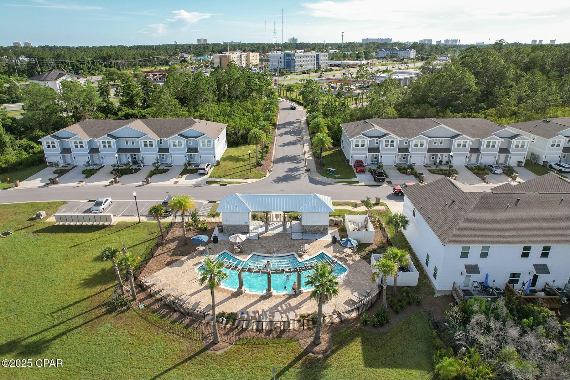 Hathaway Townhomes - Residential