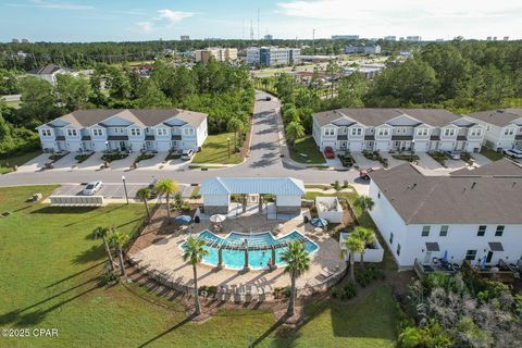 A home in Panama City Beach