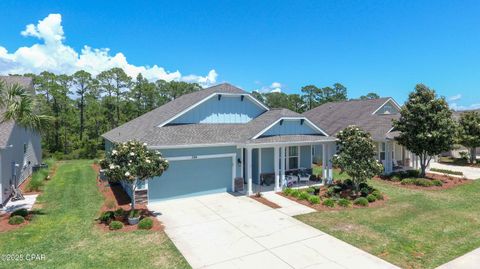 A home in Panama City Beach