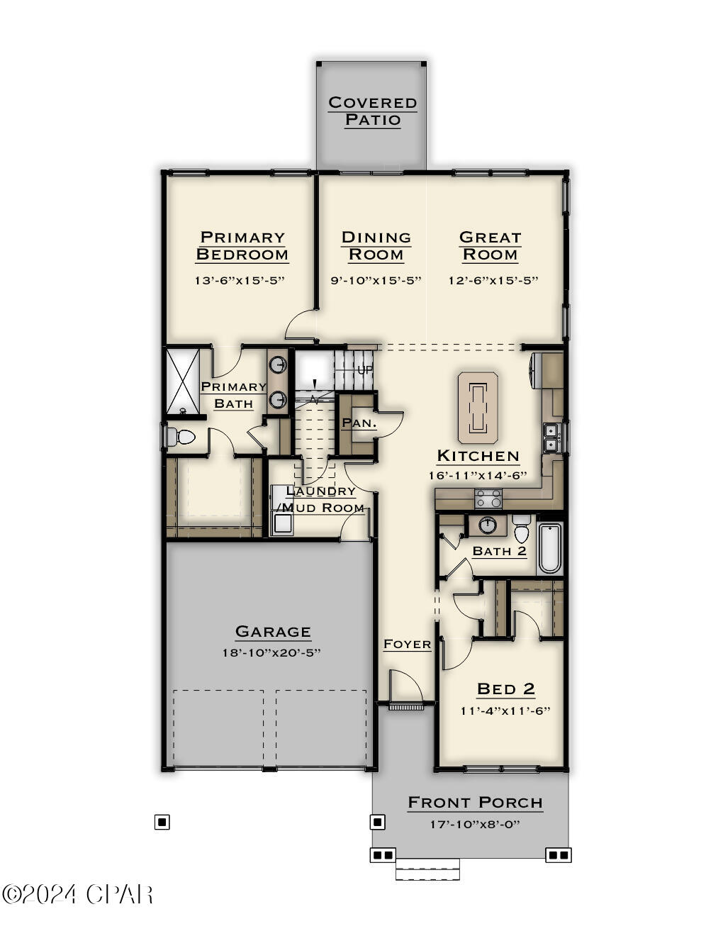 Breakfast Point East - Residential