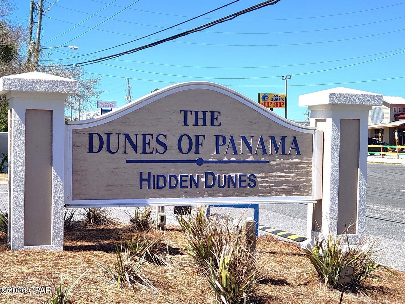 Dunes Of Panama Phase V - Residential