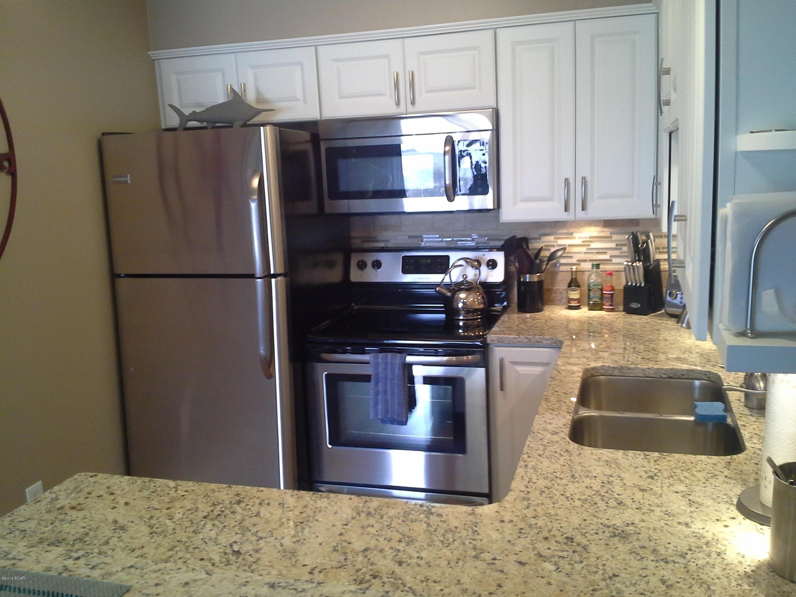 Treasure Cove Condo. - Residential