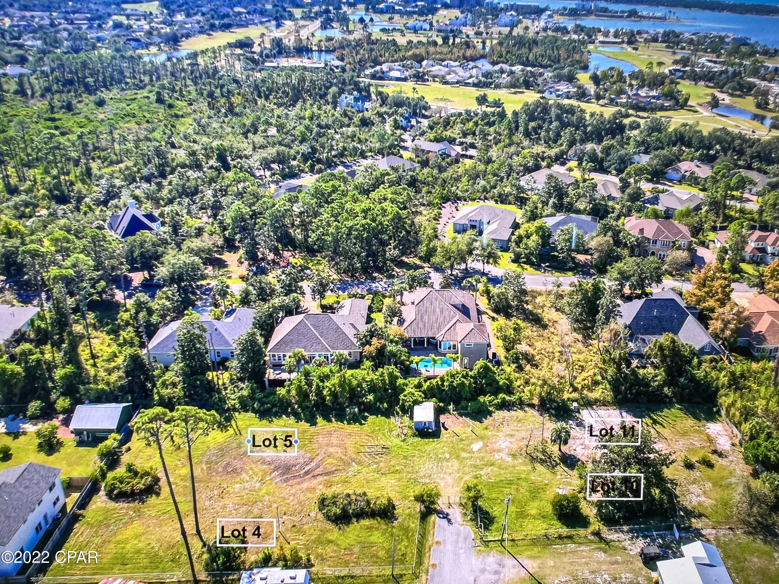 Magnolia Beach 2nd Add - Land