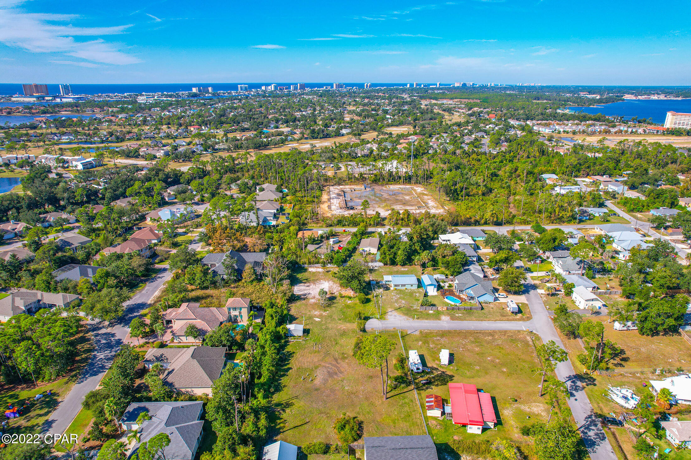 Magnolia Beach 2nd Add - Land