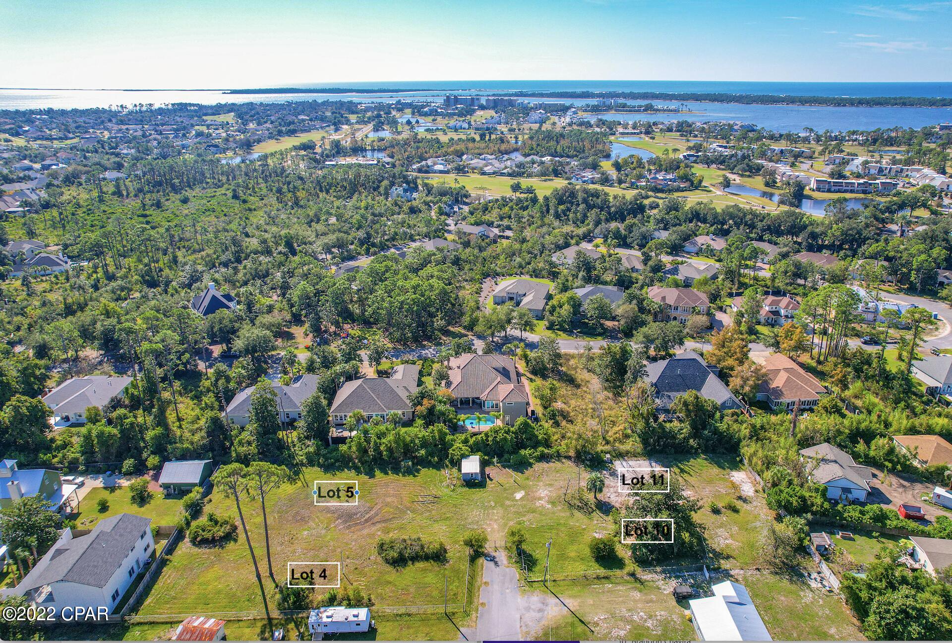 Magnolia Beach 2nd Add - Land