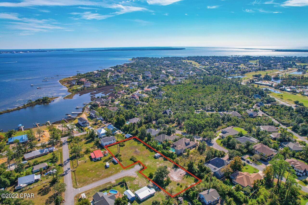 Magnolia Beach 2nd Add - Land