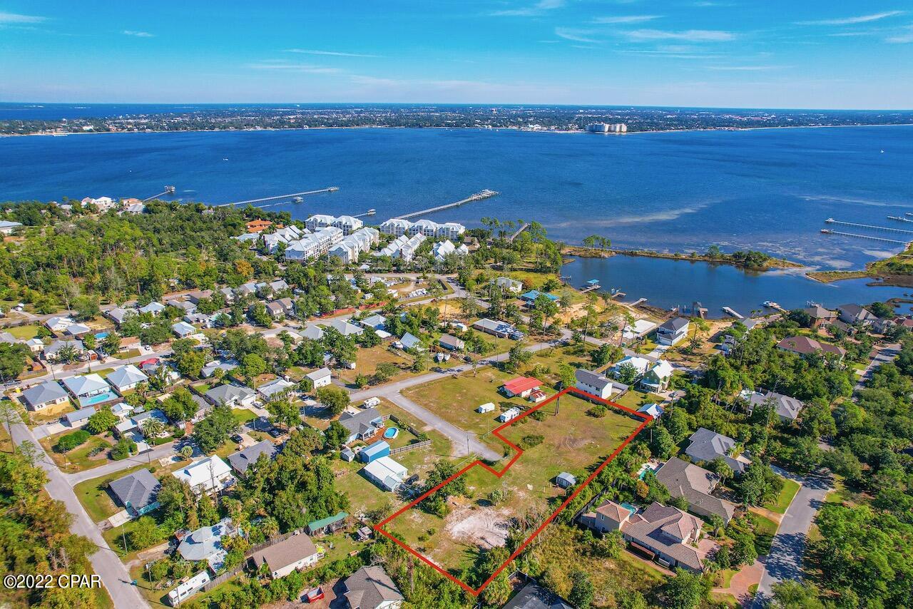 Magnolia Beach 2nd Add - Land