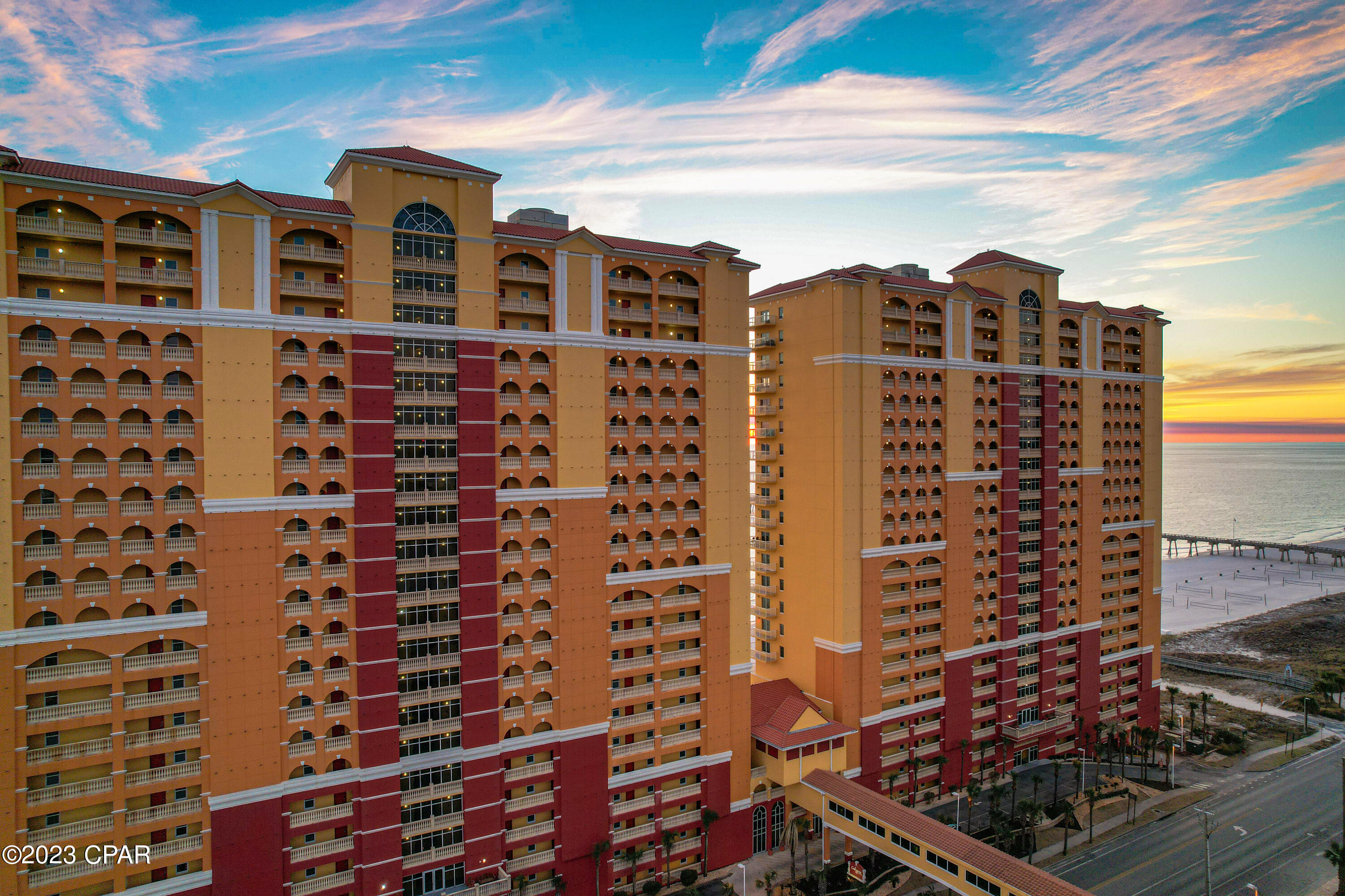 Calypso Towers II - Residential