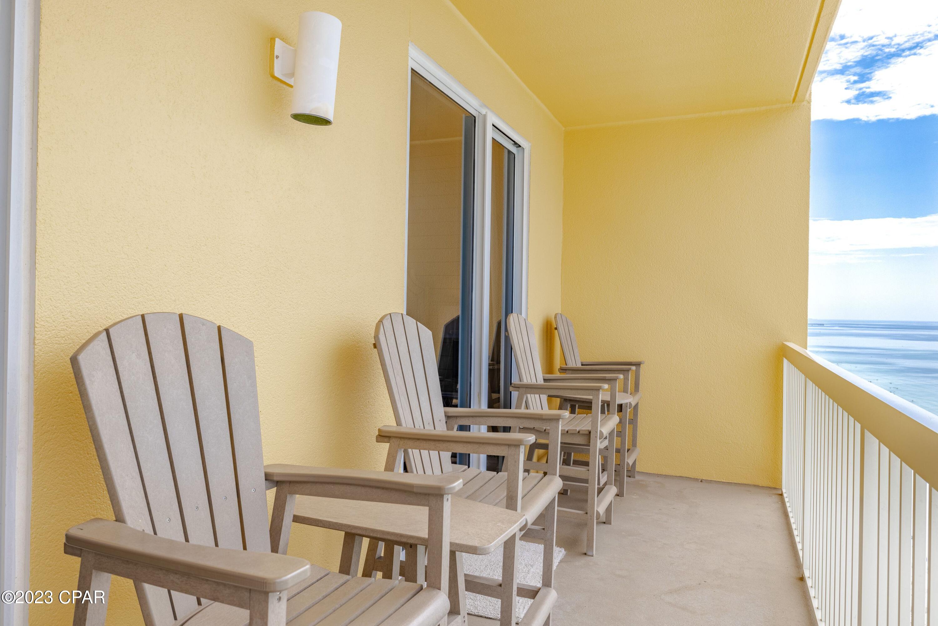 Calypso Towers II - Residential