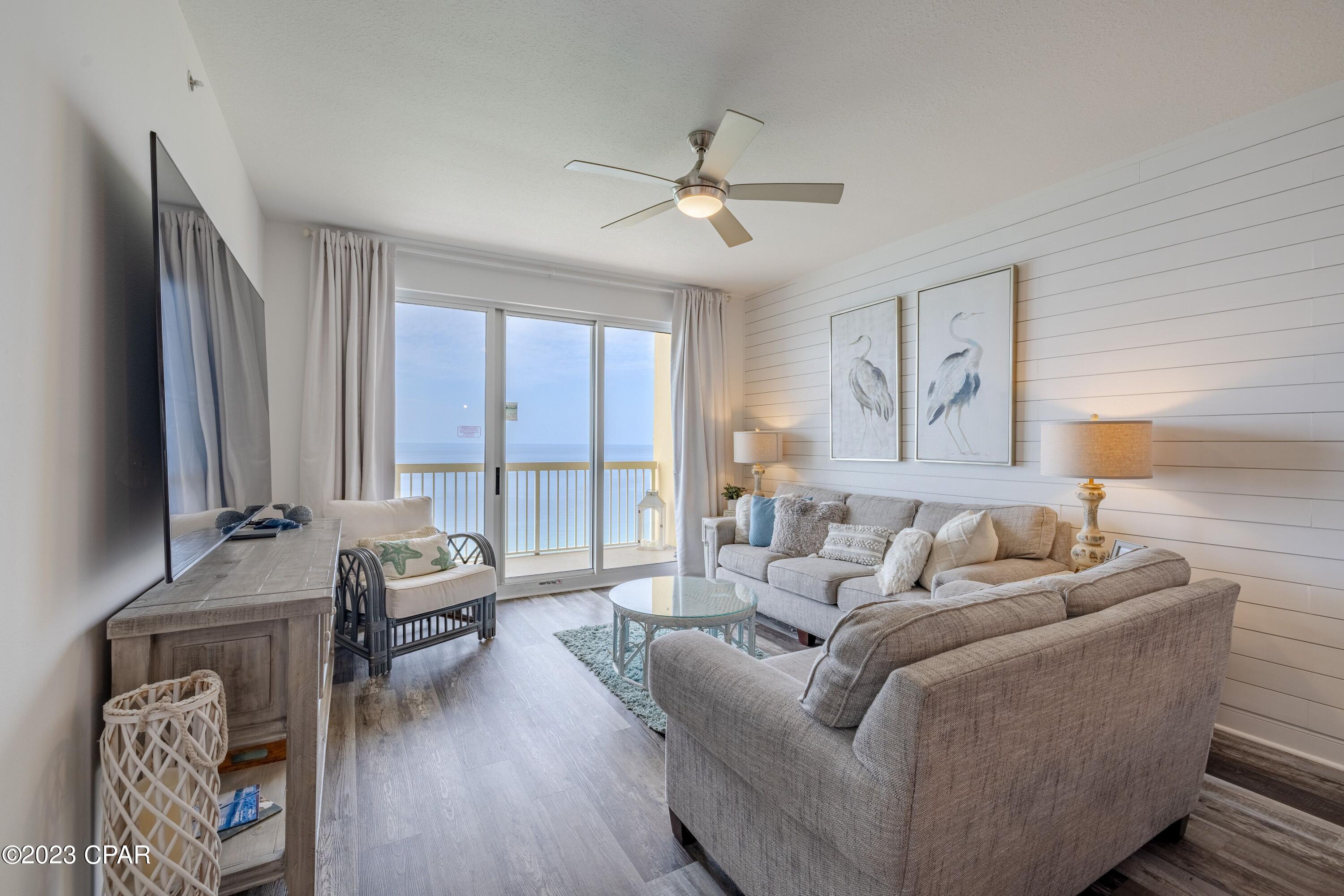 Calypso Towers II - Residential