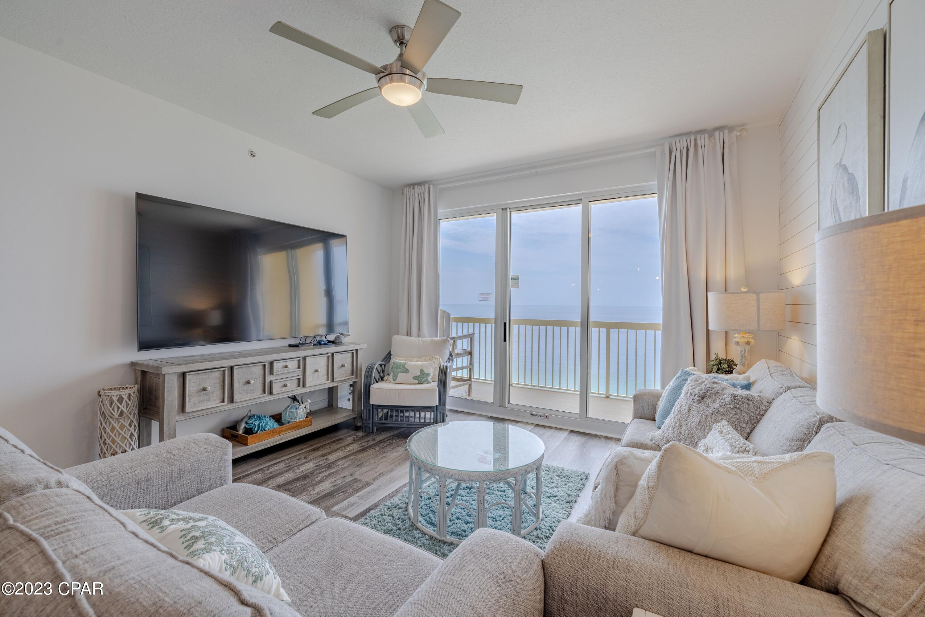 Calypso Towers II - Residential