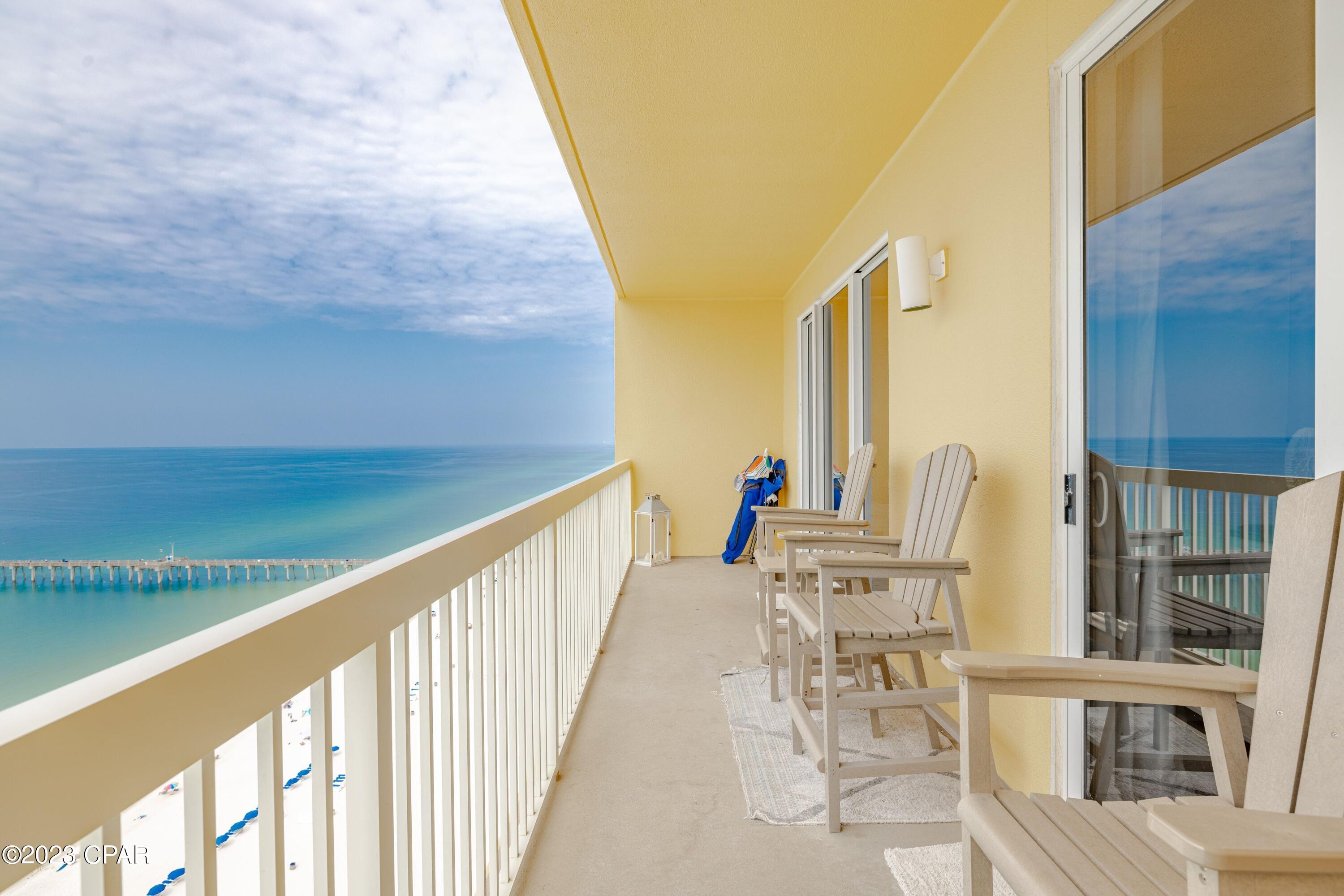 Calypso Towers II - Residential