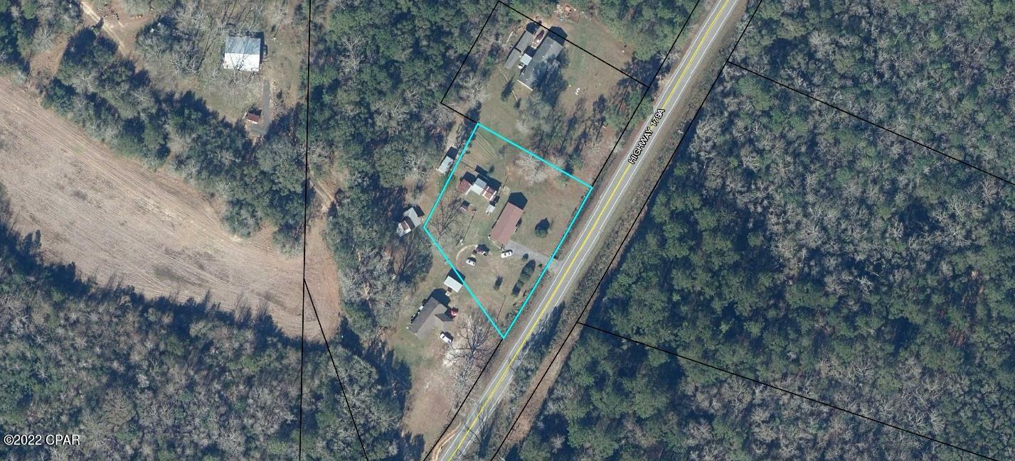 No Named Subdivision - Residential