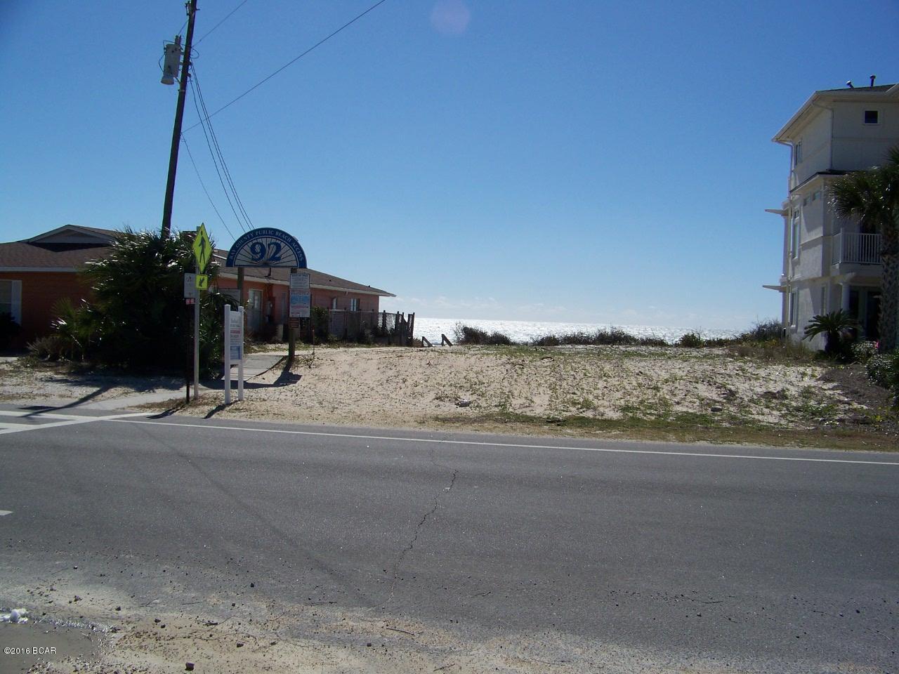 Kiska Beach 1st Add - Land