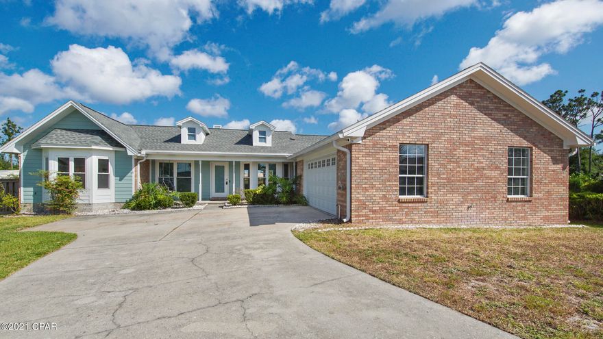 ***CONTINGENT!! ACCEPTING BACKUP OFERS!!!***

Step out onto your back deck overlooking gorgeous Callaway Bayou for your morning coffee or afternoon convos to view your beautifully landscaped backyard and with access to East Bay (potentially via Dinghy)! This home has been updated throughout with quartz countertops, soft-close cabinets, new decking, vaulted ceilings, built-in shelving, new tile flooring, under cabinet storage on all sides, new bathrooms, pocket doors, new fencing, new windows and doors throughout, new fixtures, new appliances, new roof 2019, new hot water heater 2021, and so much more! You will want to see this one in person! It's an affordable home with an expensive view, and you'll be able to truly appreciate it once you have seen it in person!