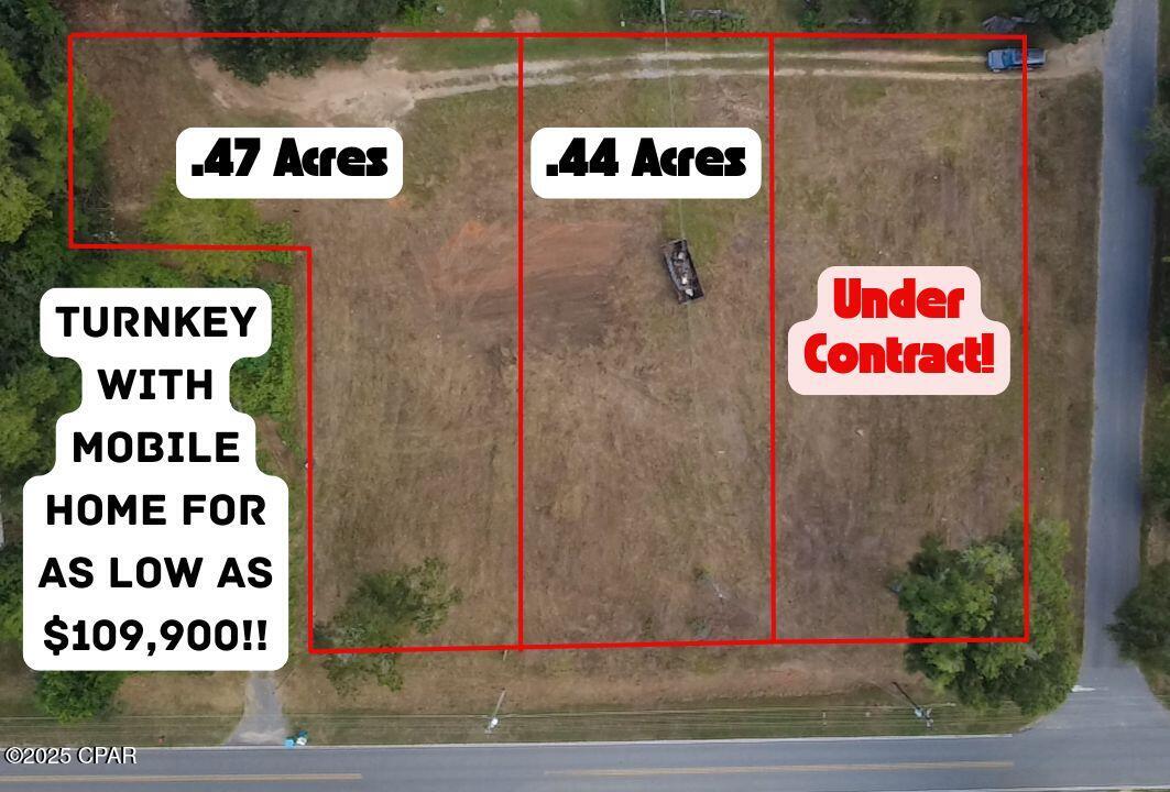 No Named Subdivision - Residential