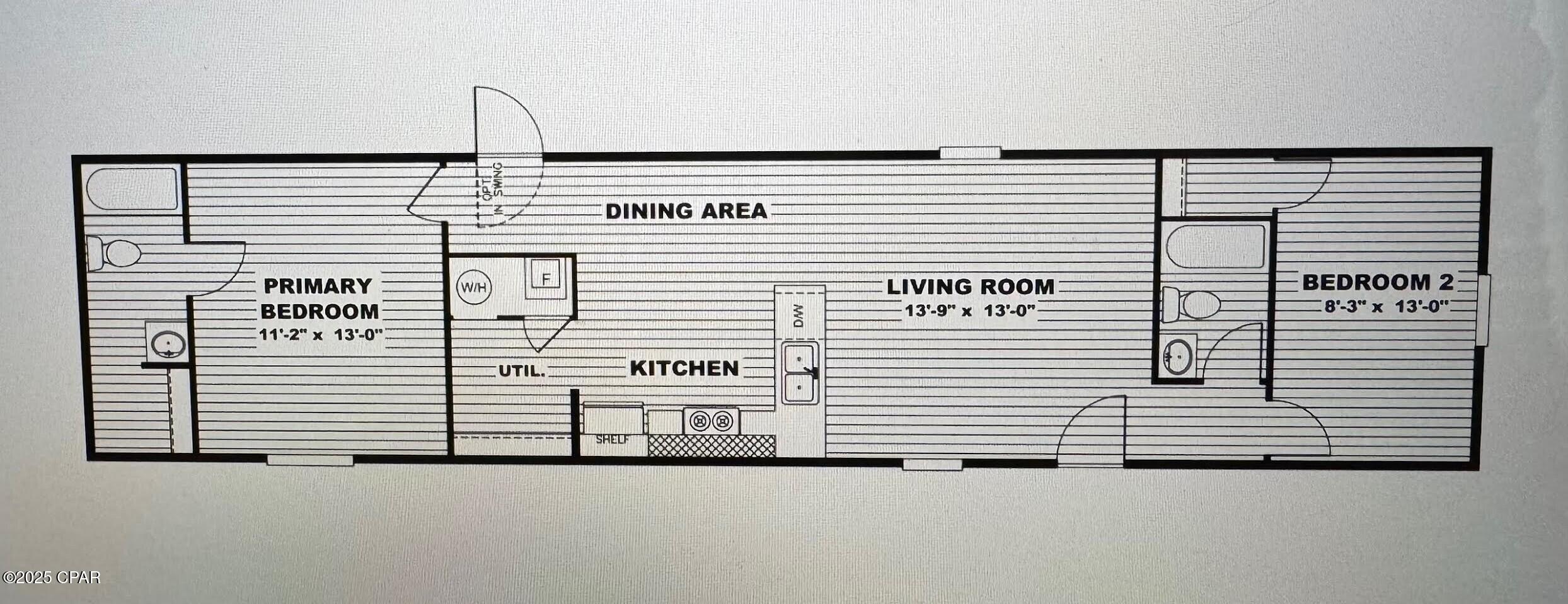No Named Subdivision - Residential