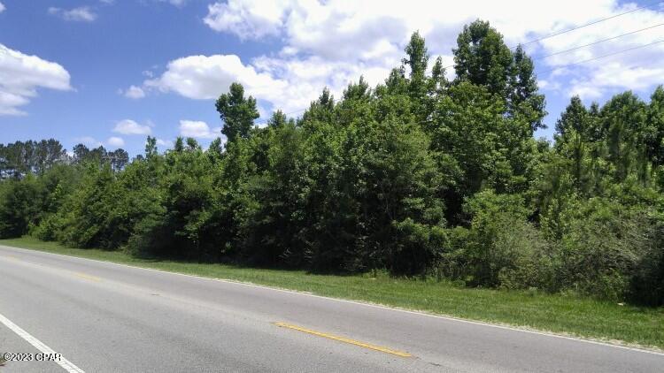 No Named Subdivision - Land