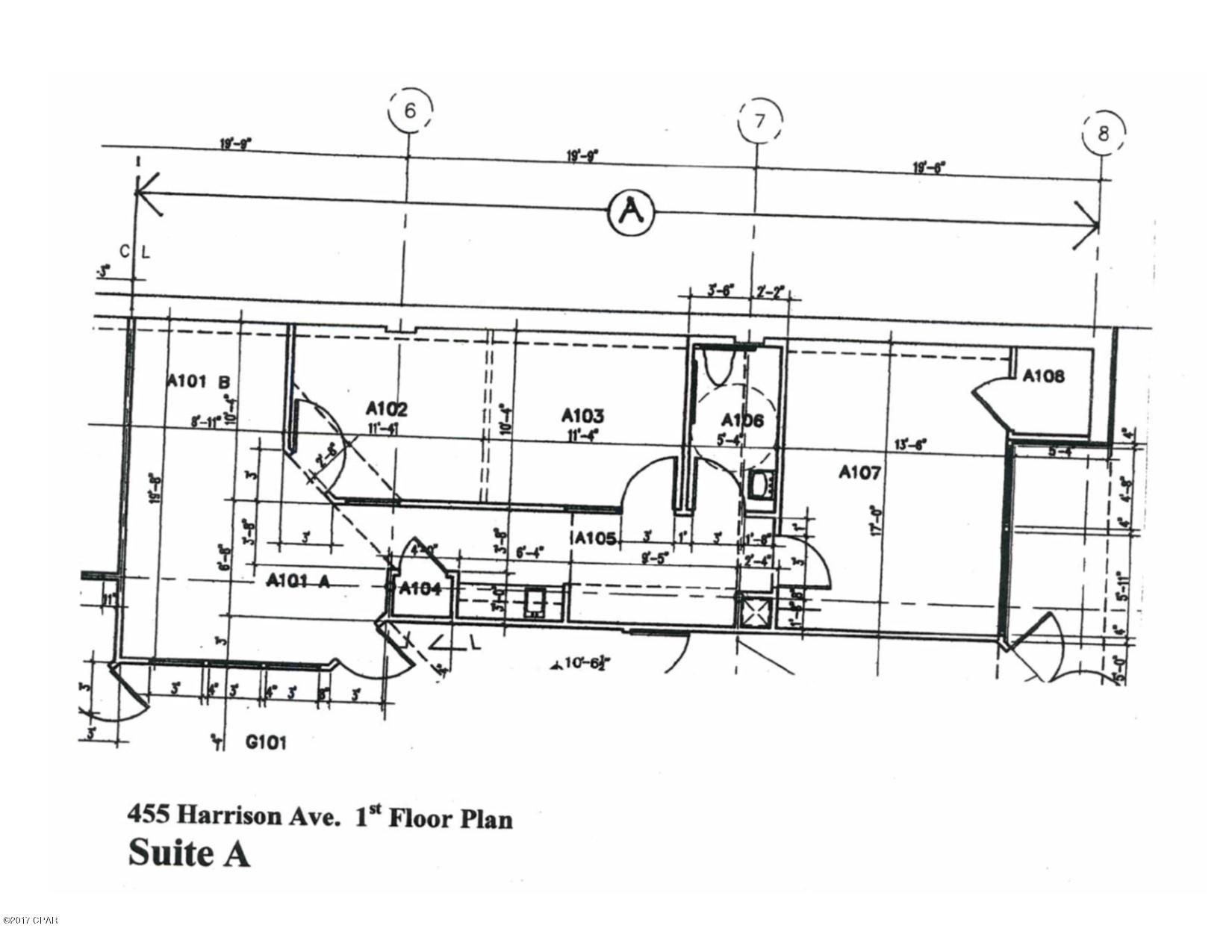 No Named Subdivision - Commercial Lease