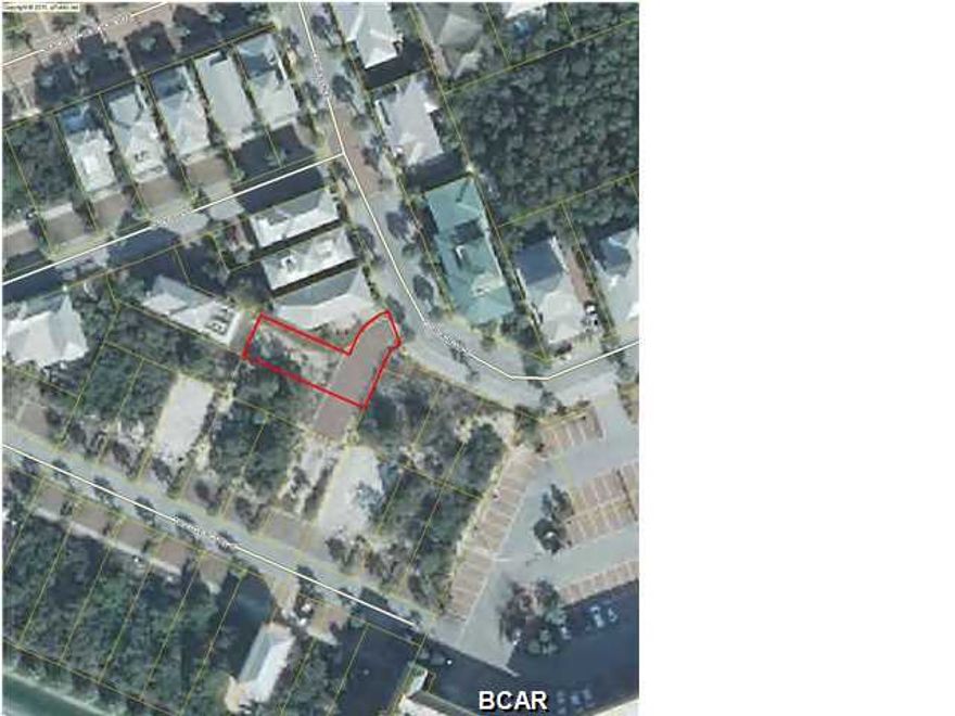 Nice building lot close to Seacrest Beachs fantastic 12,000 sq. ft. pool, beach access, picnic area and located on the Rosemary Beach side of Seacrest Beach. There is no build-out requirement on this lot. Call for details.
