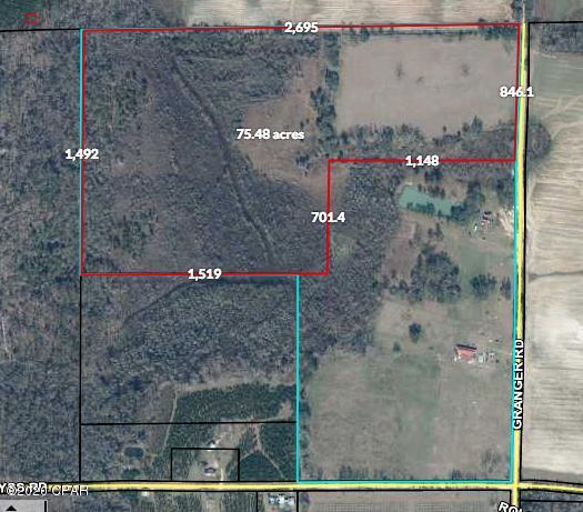 [No Recorded Subdiv] - Land