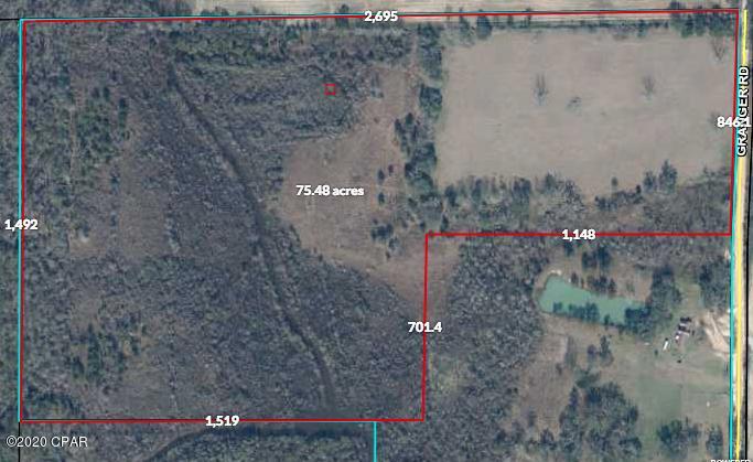 [No Recorded Subdiv] - Land