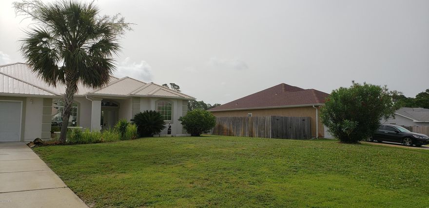Beautiful Home in nice neighborhood off Grand Lagoon Drive.  High Ceilings, tile and carpet floors.  Granite counter tops and stainless steel appliances.  Patio and pool area, great for entertaining.  Split bedroom plan.  NOTICE, $20,000 PRICE REDUCTION!!! Call today for showing.  PLEASE VERIFY ALL INFORMATION AND MEASUREMENTS.  PROBATE SHOULD BE COMPLETED BY SEPTEMBER 1, 2020.