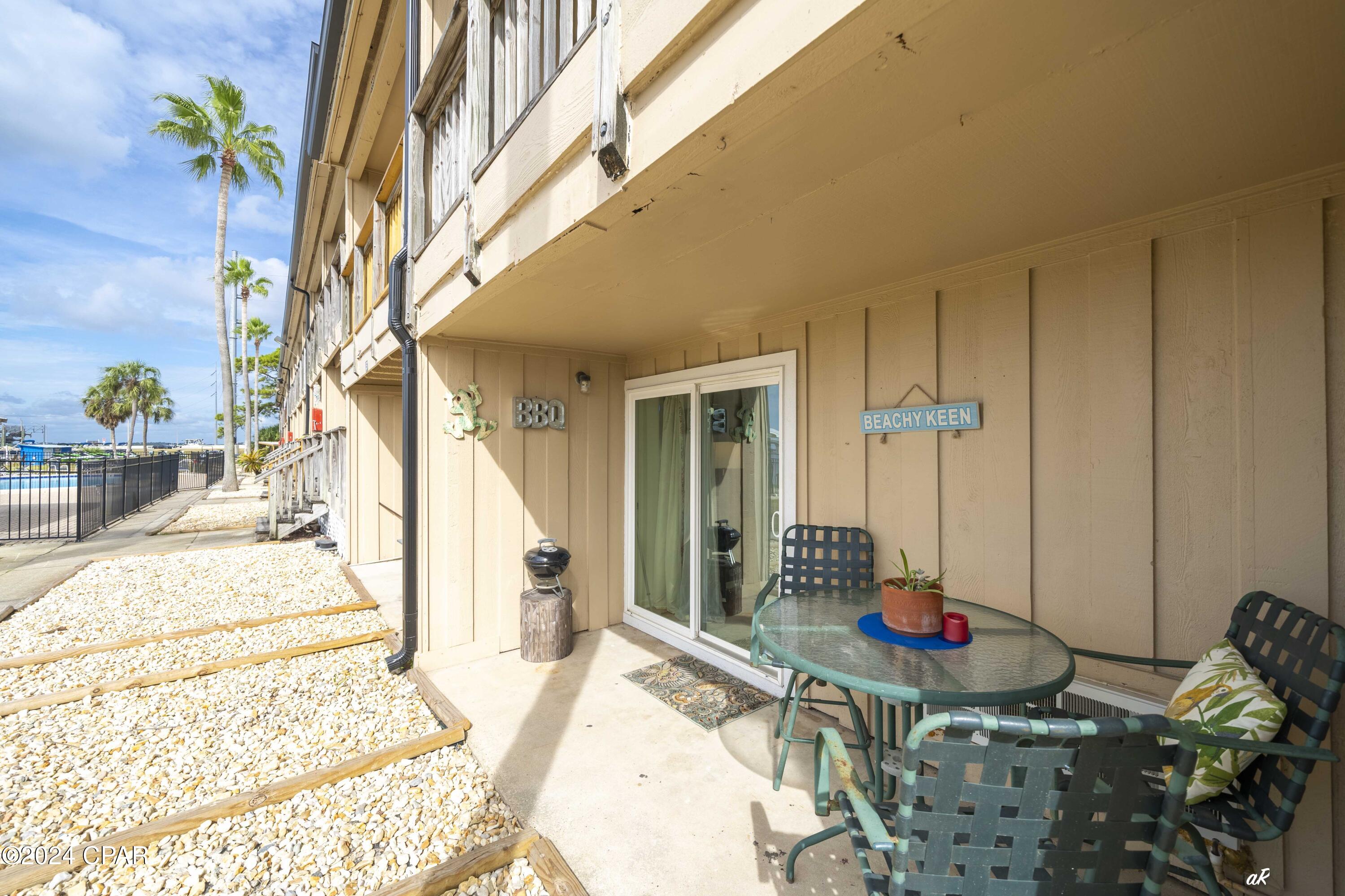 Sun Harbor Condo - Residential
