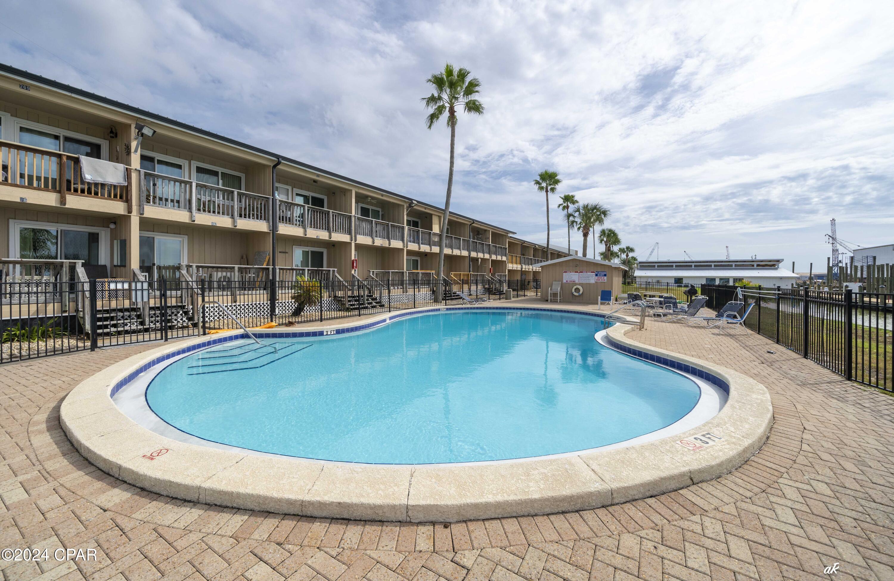 Sun Harbor Condo - Residential