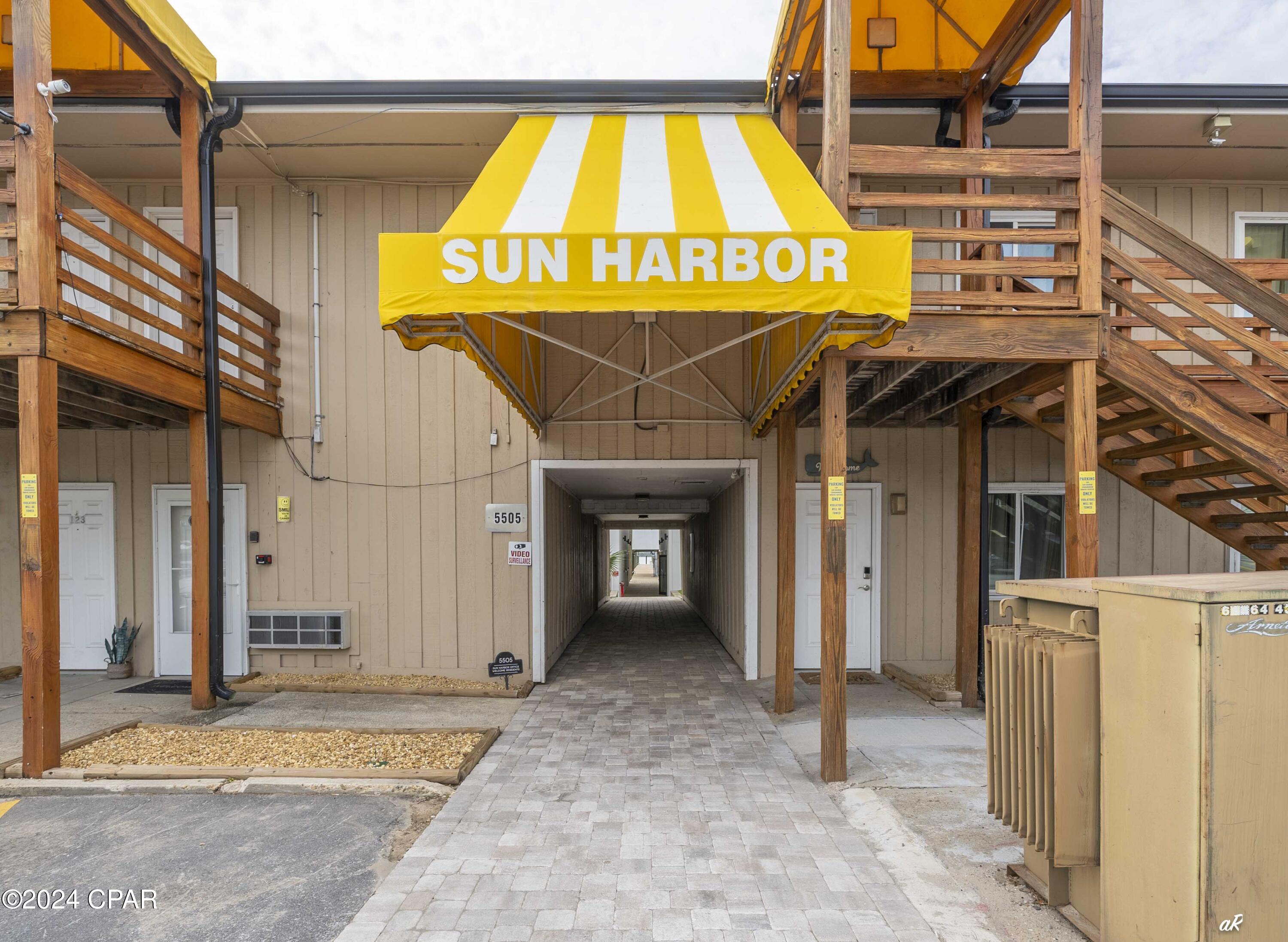 Sun Harbor Condo - Residential