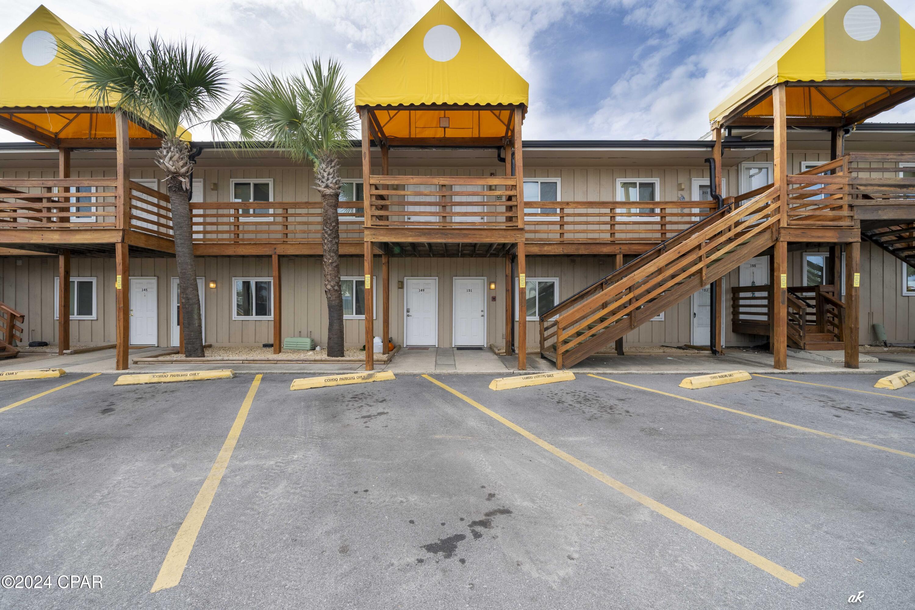 Sun Harbor Condo - Residential