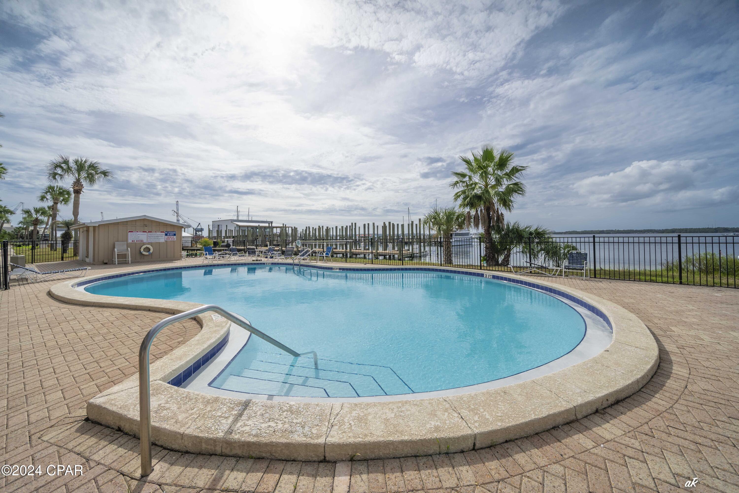 Sun Harbor Condo - Residential