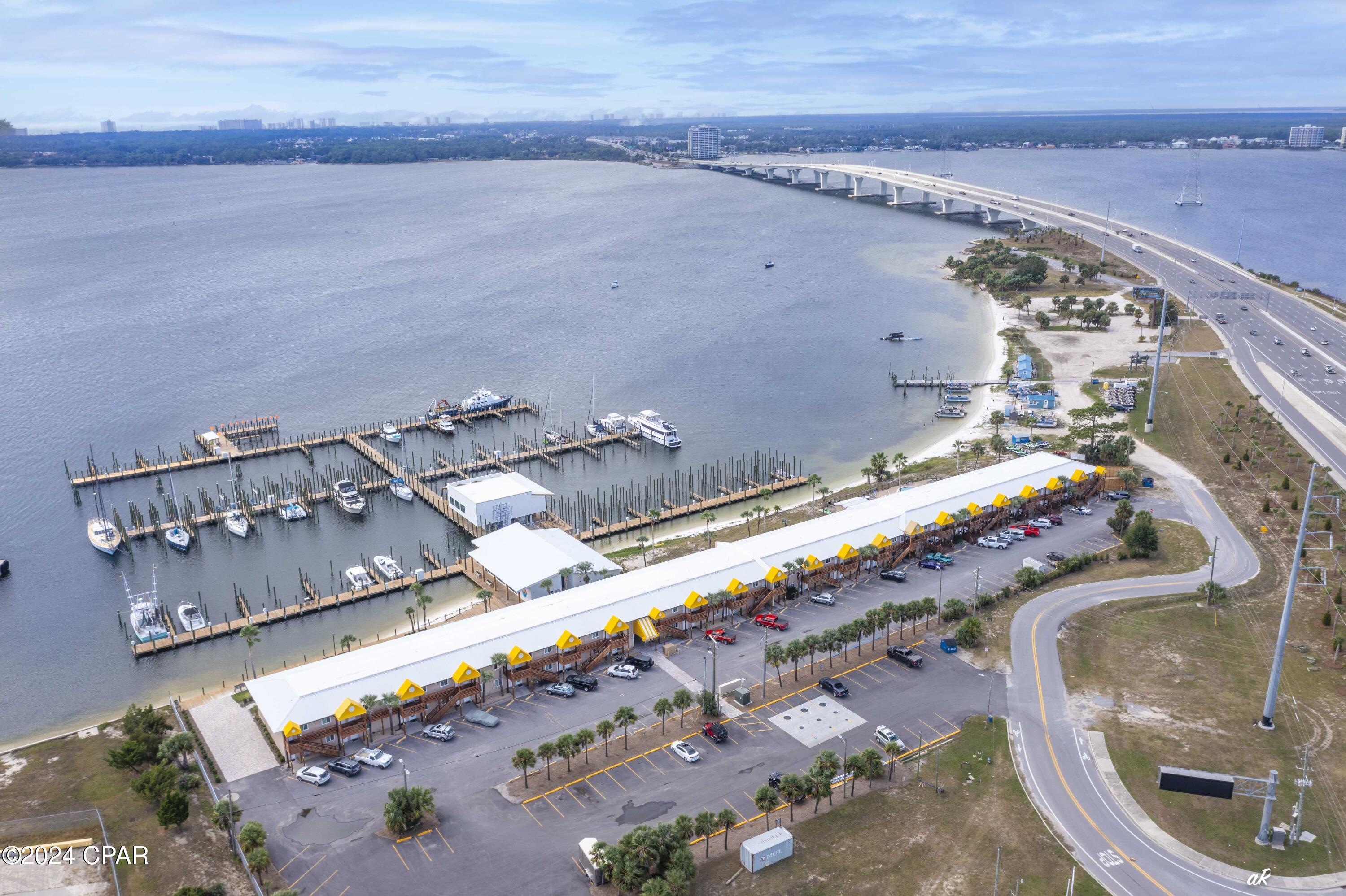 Sun Harbor Condo - Residential