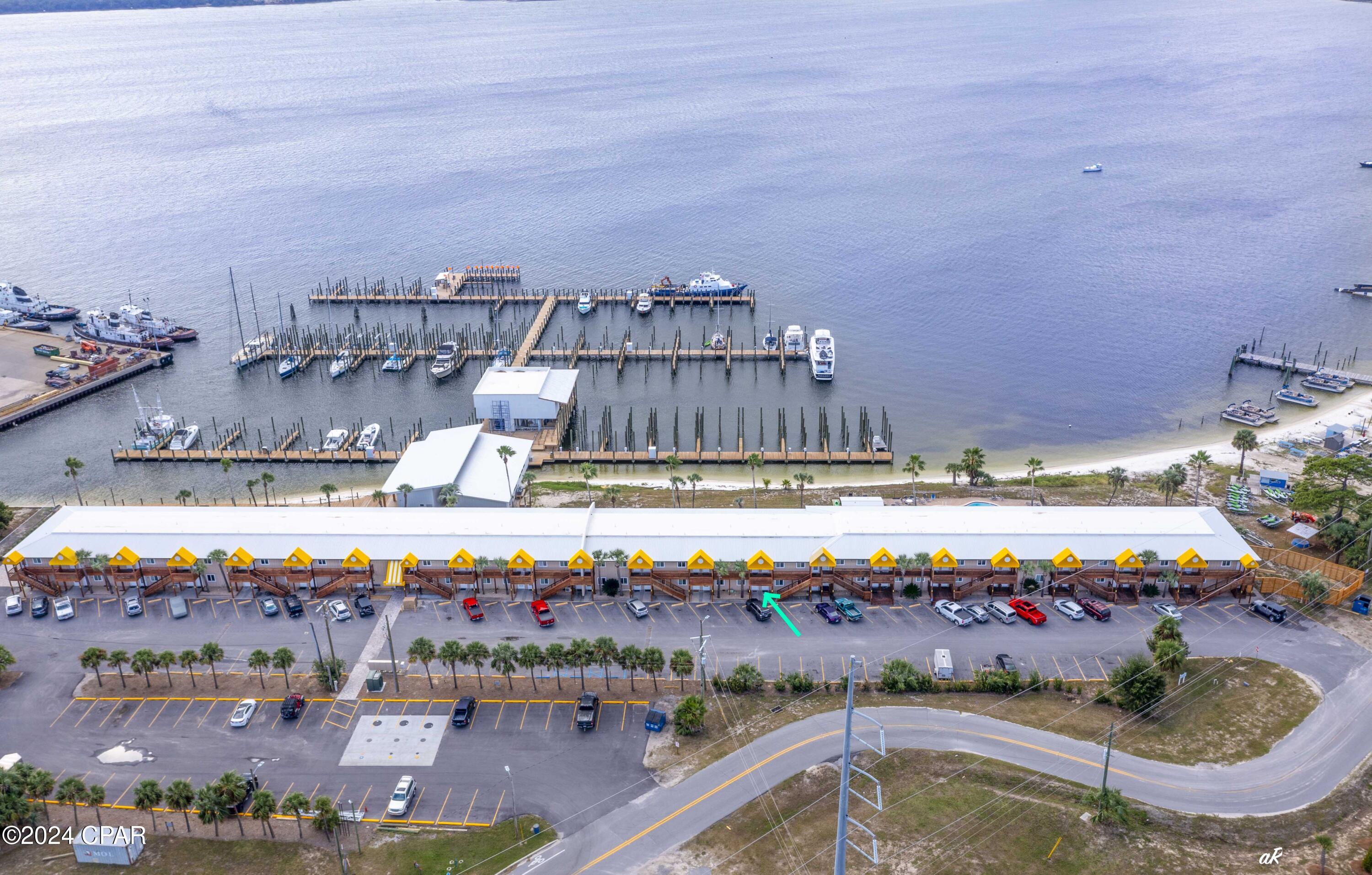 Sun Harbor Condo - Residential