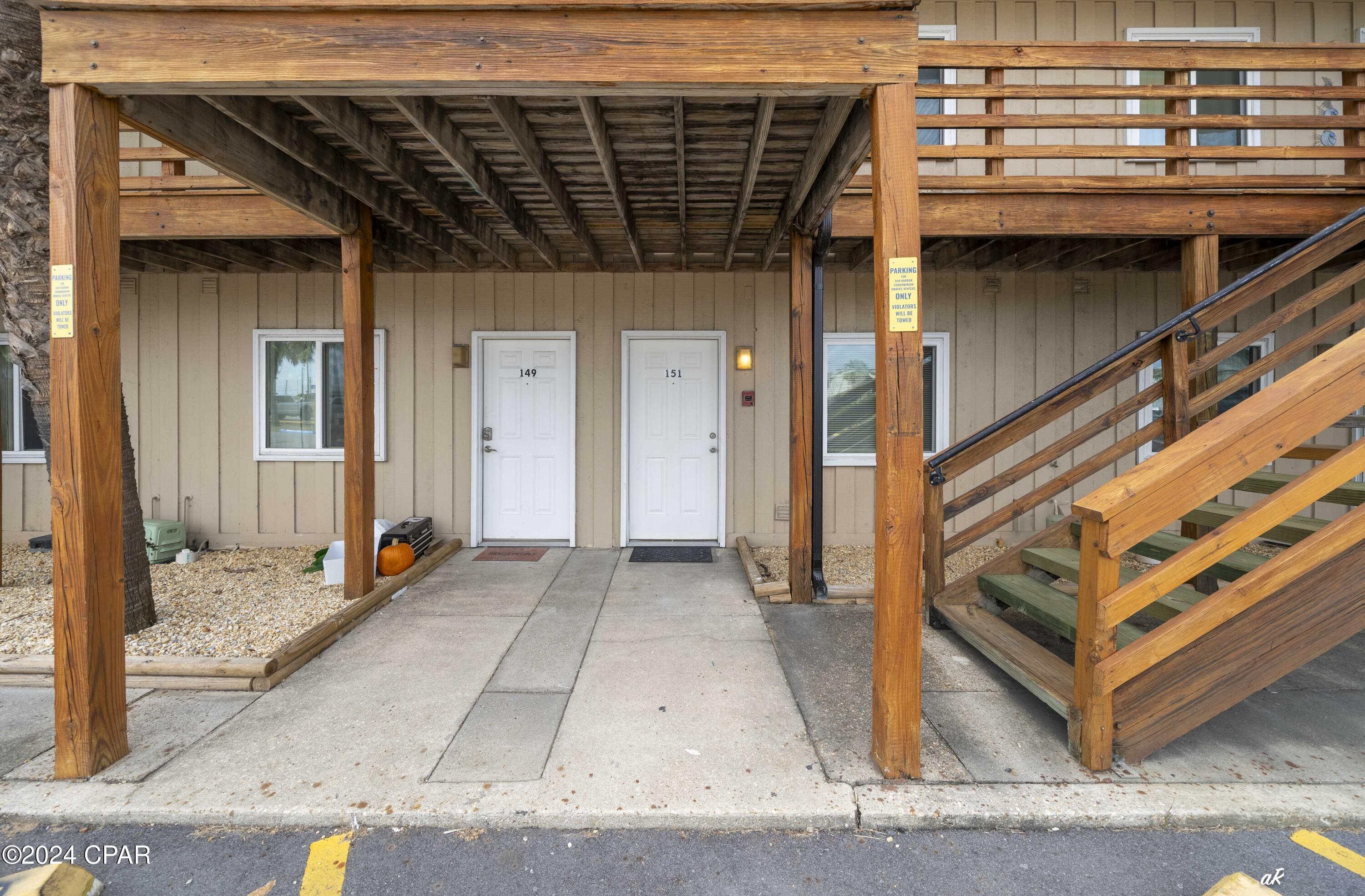 Sun Harbor Condo - Residential