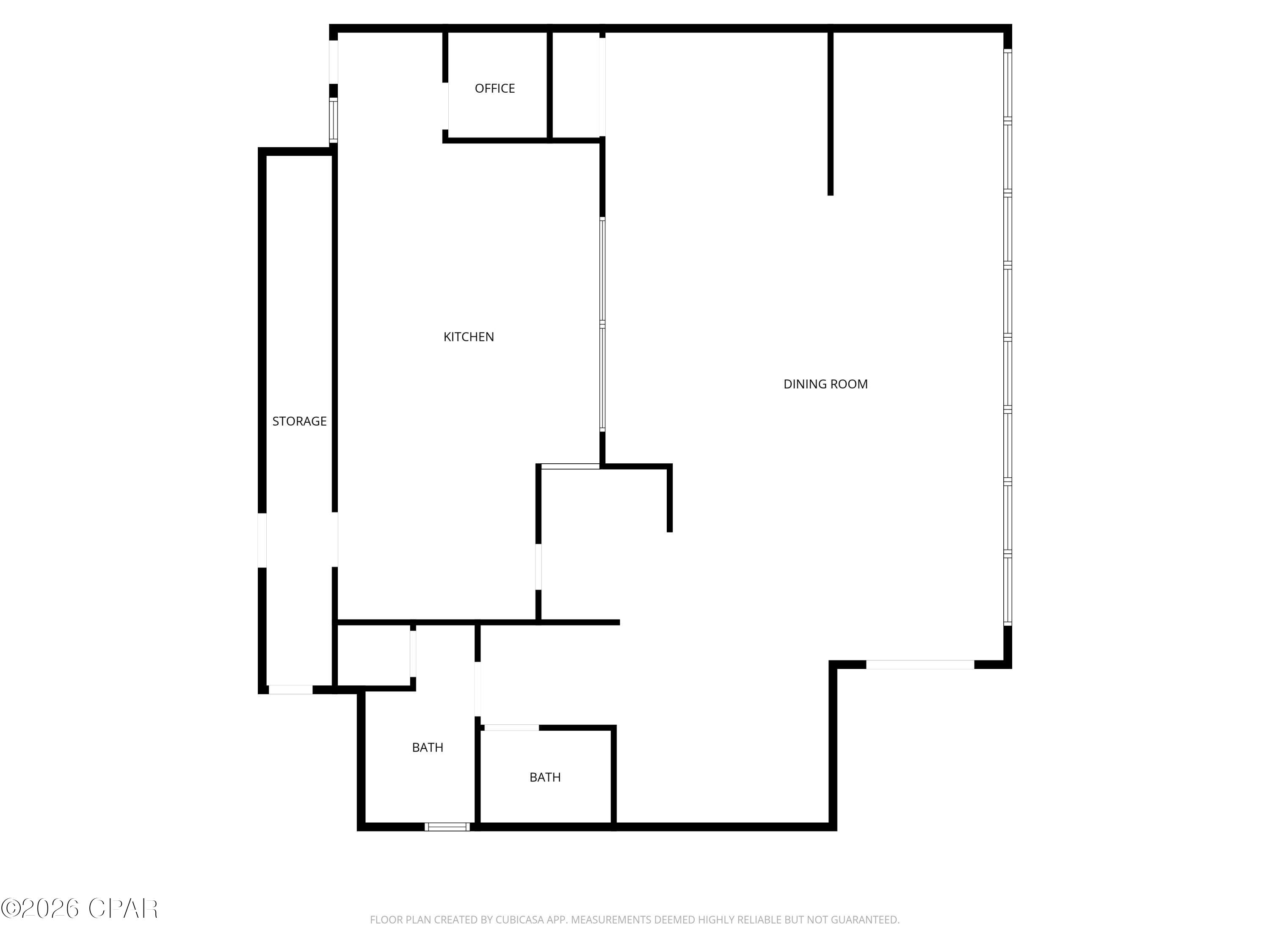 [No Recorded Subdiv] - Commercial Sale