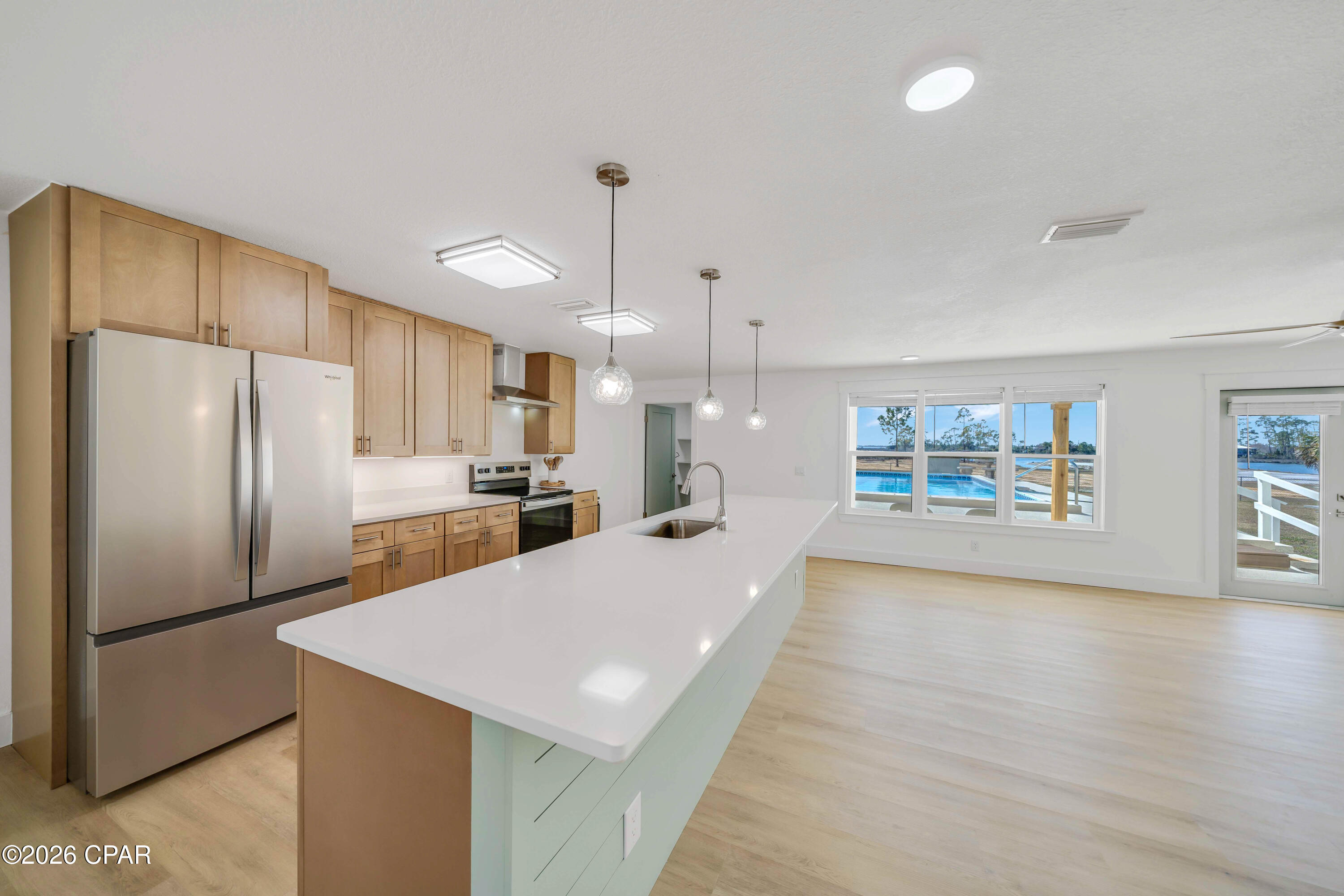 East Bay Park - Residential