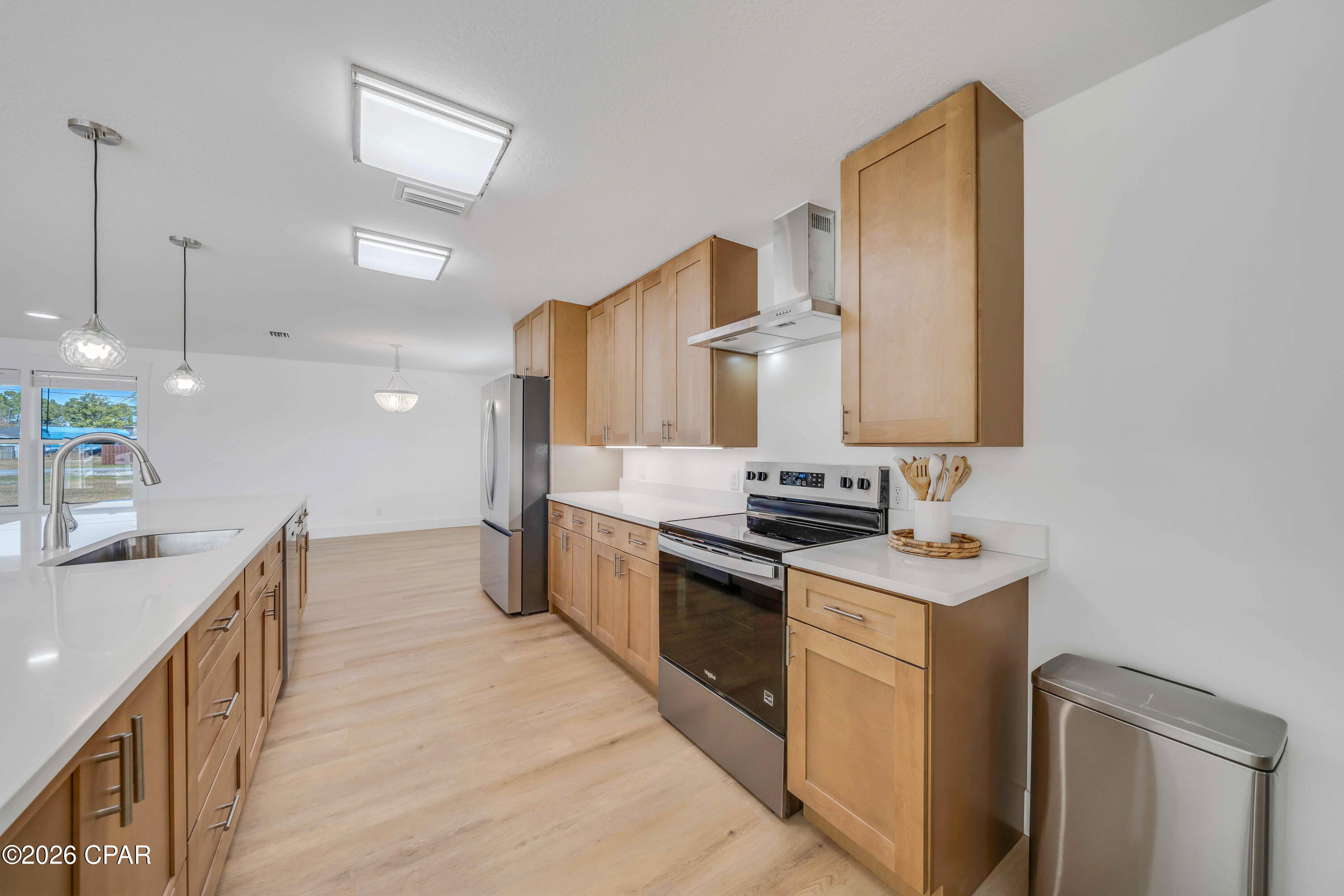 East Bay Park - Residential