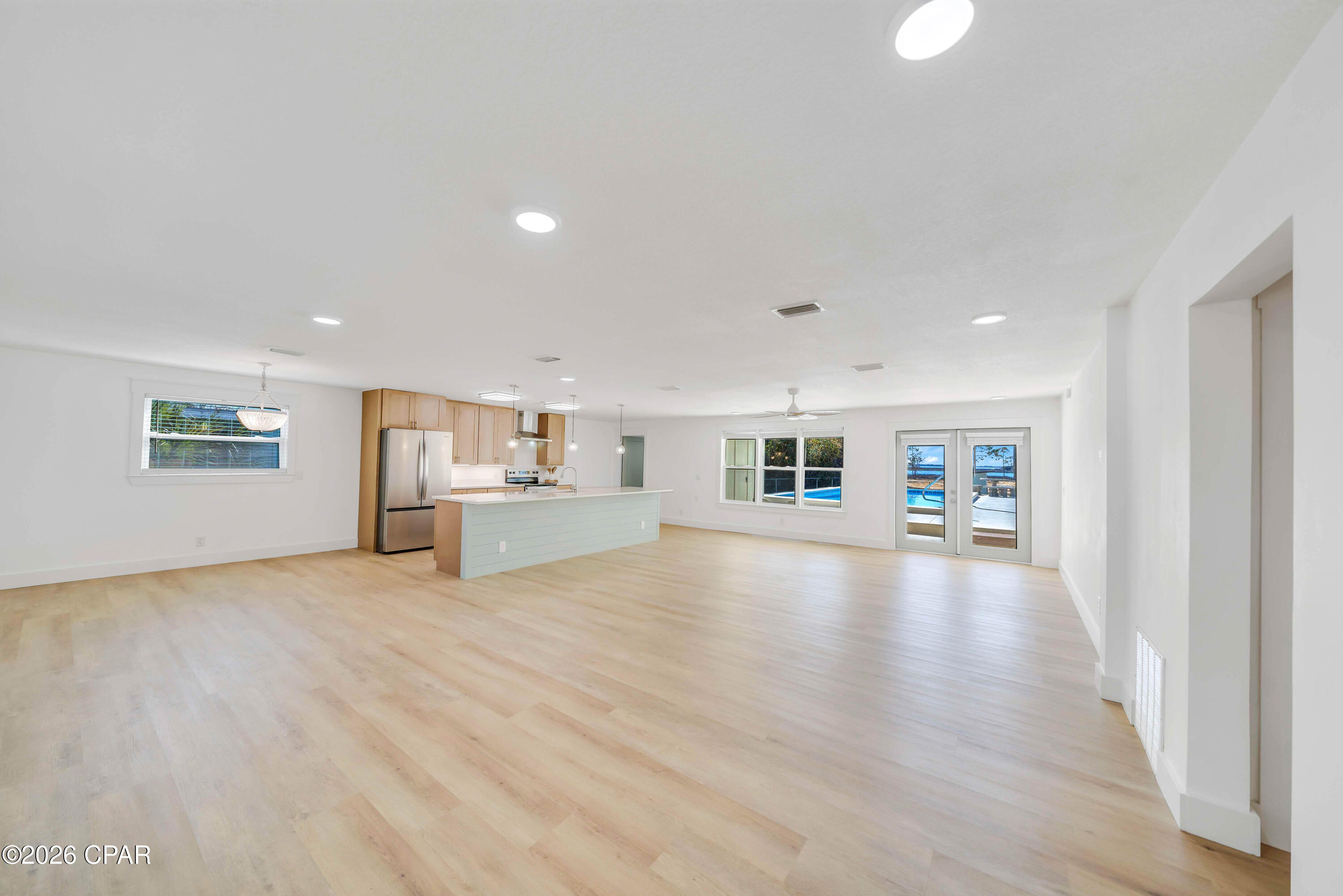 East Bay Park - Residential