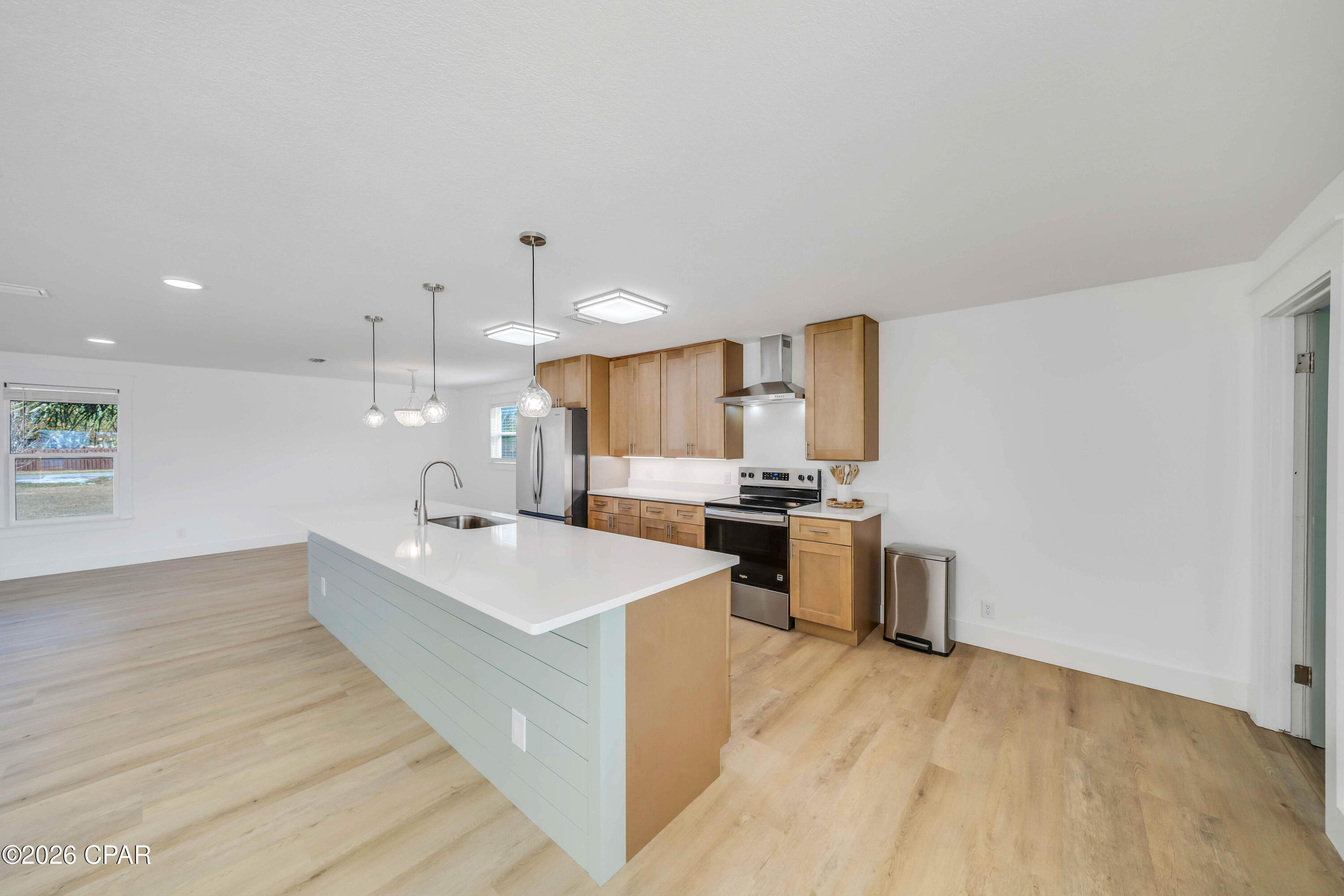 East Bay Park - Residential