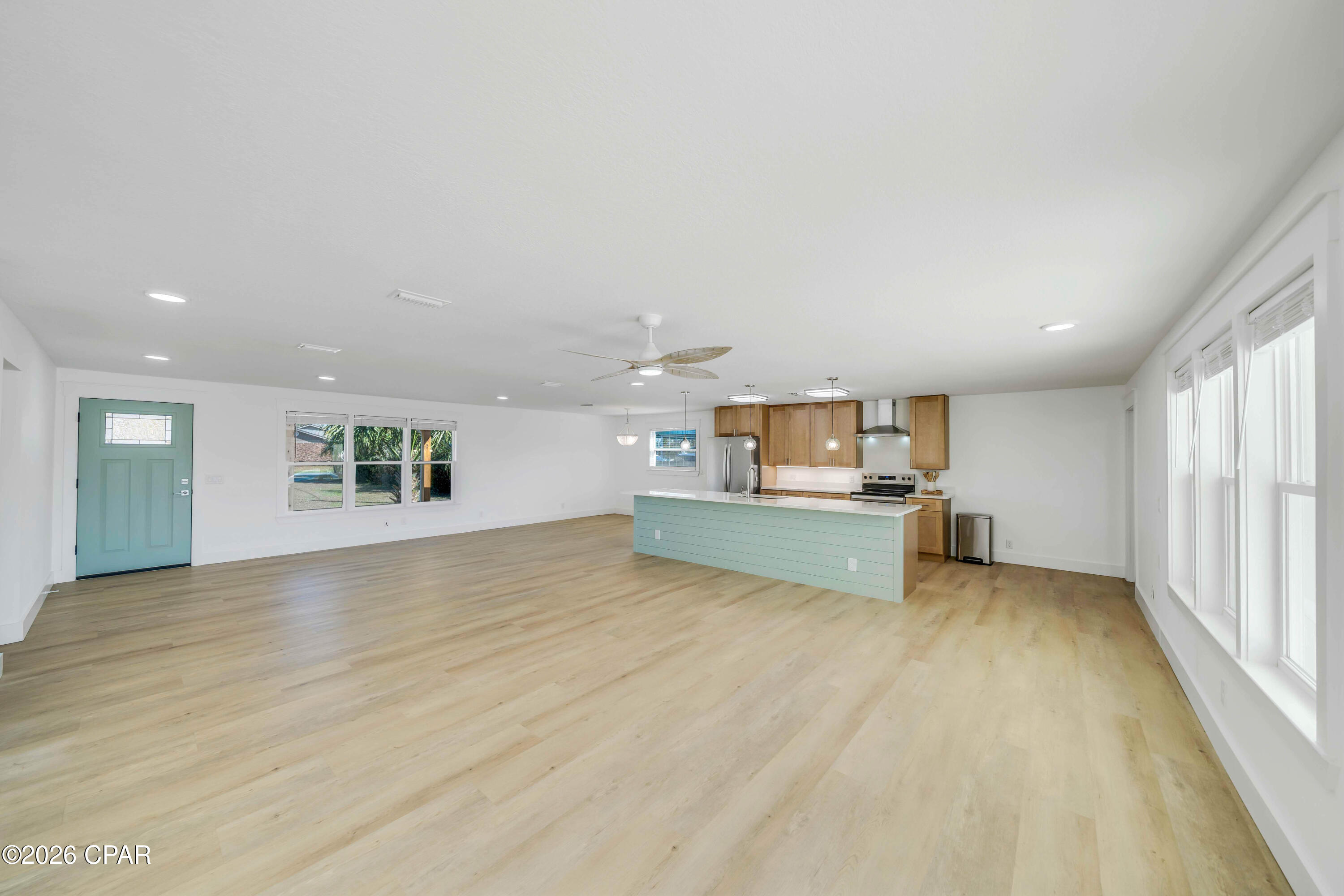 East Bay Park - Residential