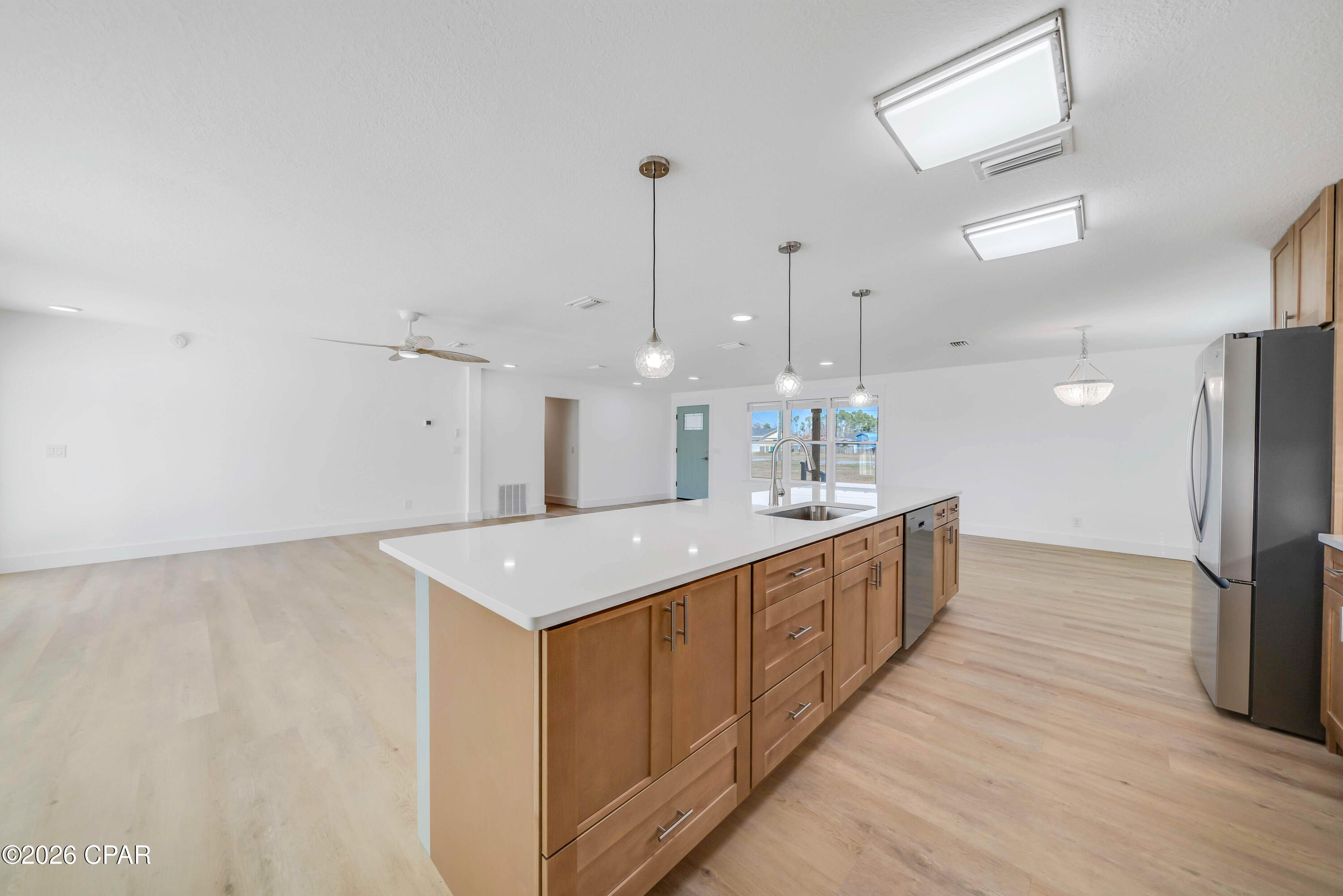 East Bay Park - Residential