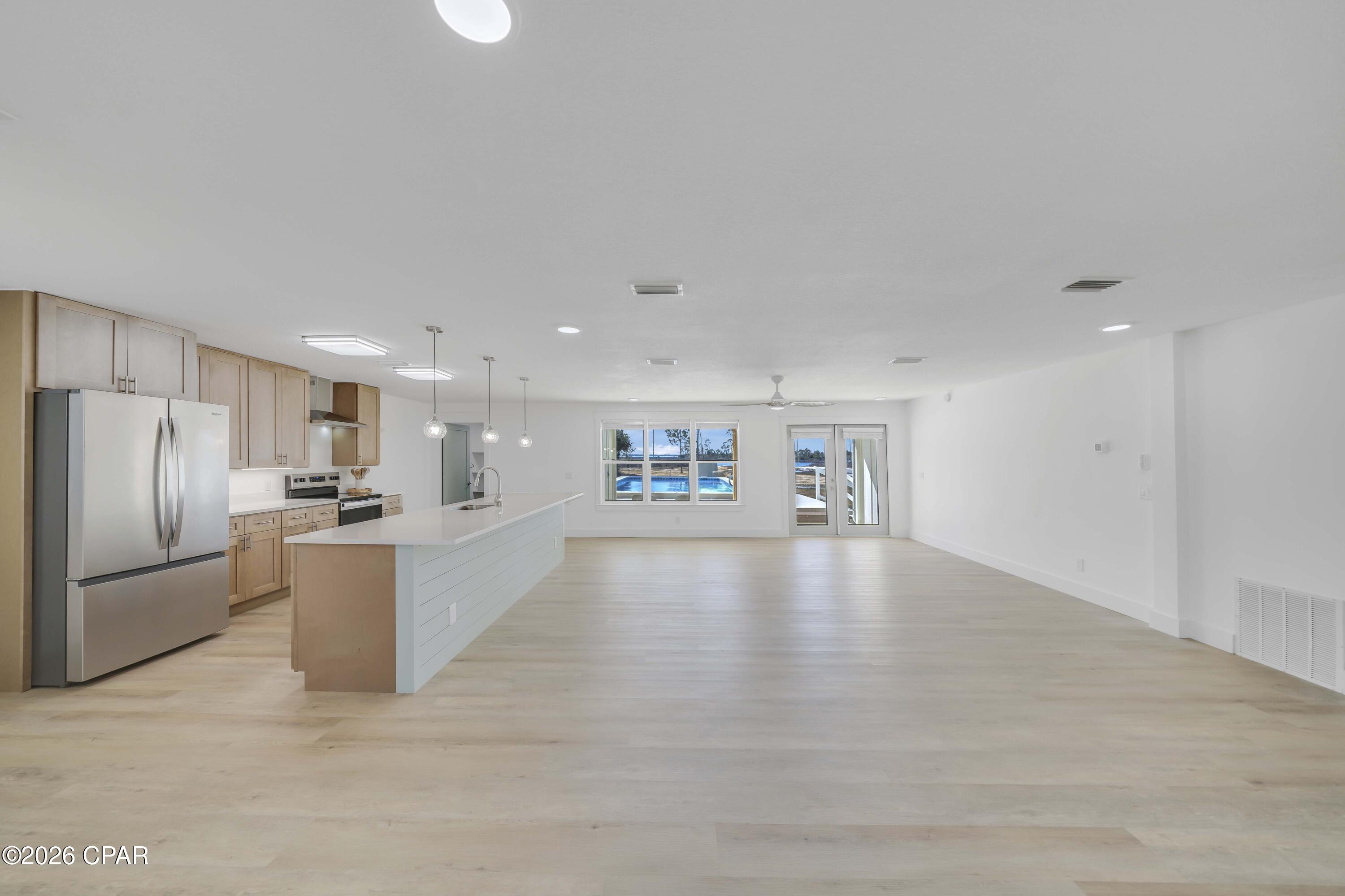 East Bay Park - Residential