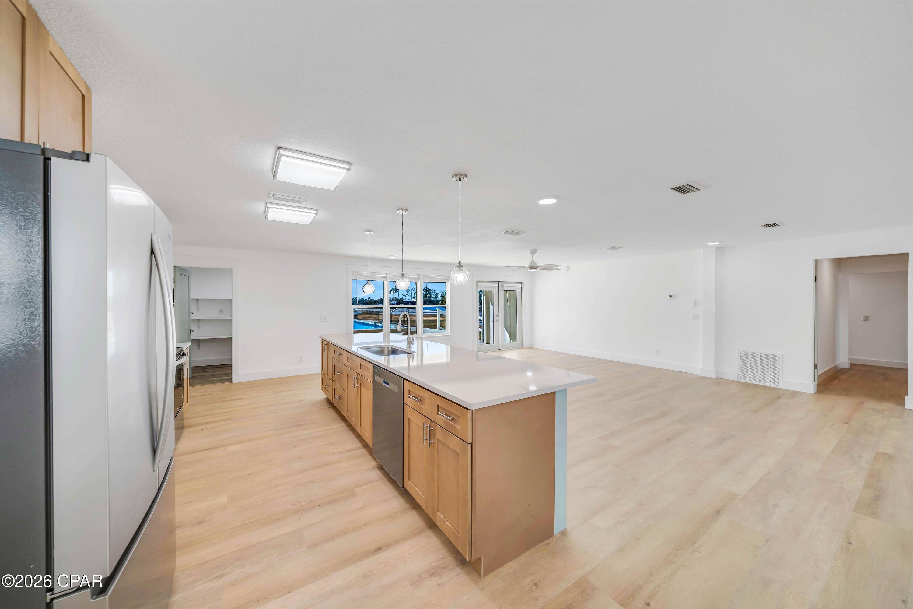 East Bay Park - Residential