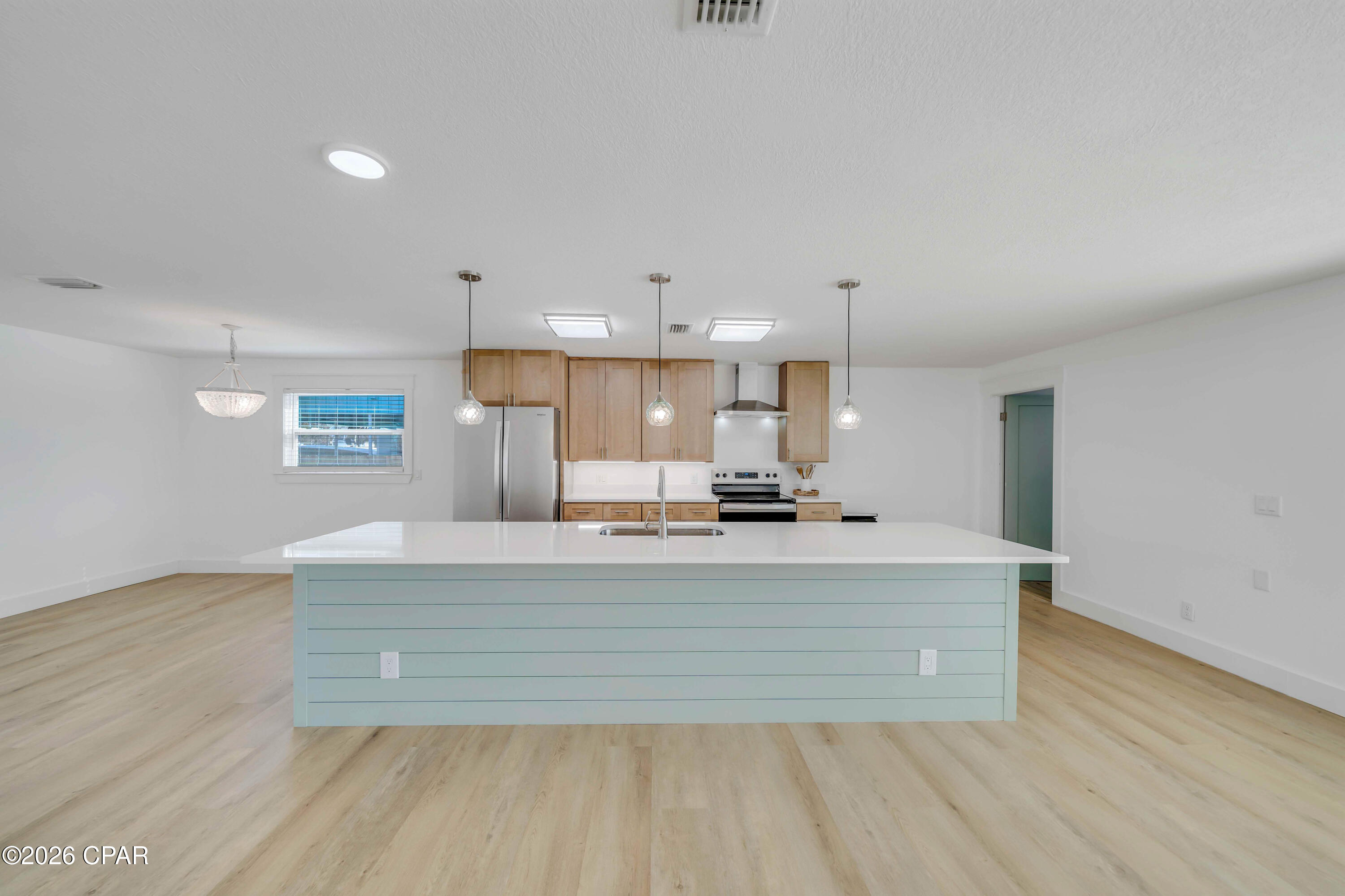 East Bay Park - Residential