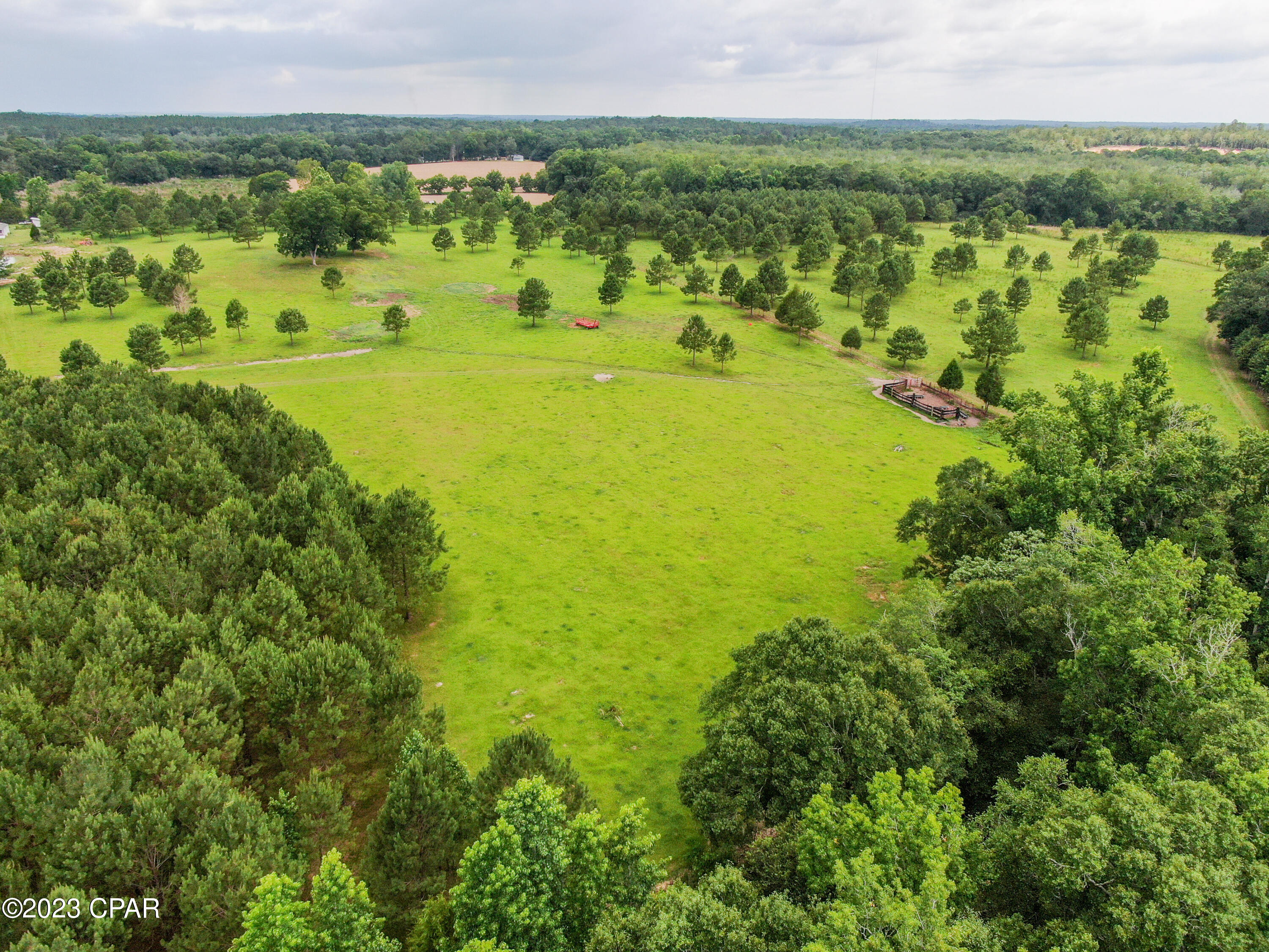 No Named Subdivision - Land