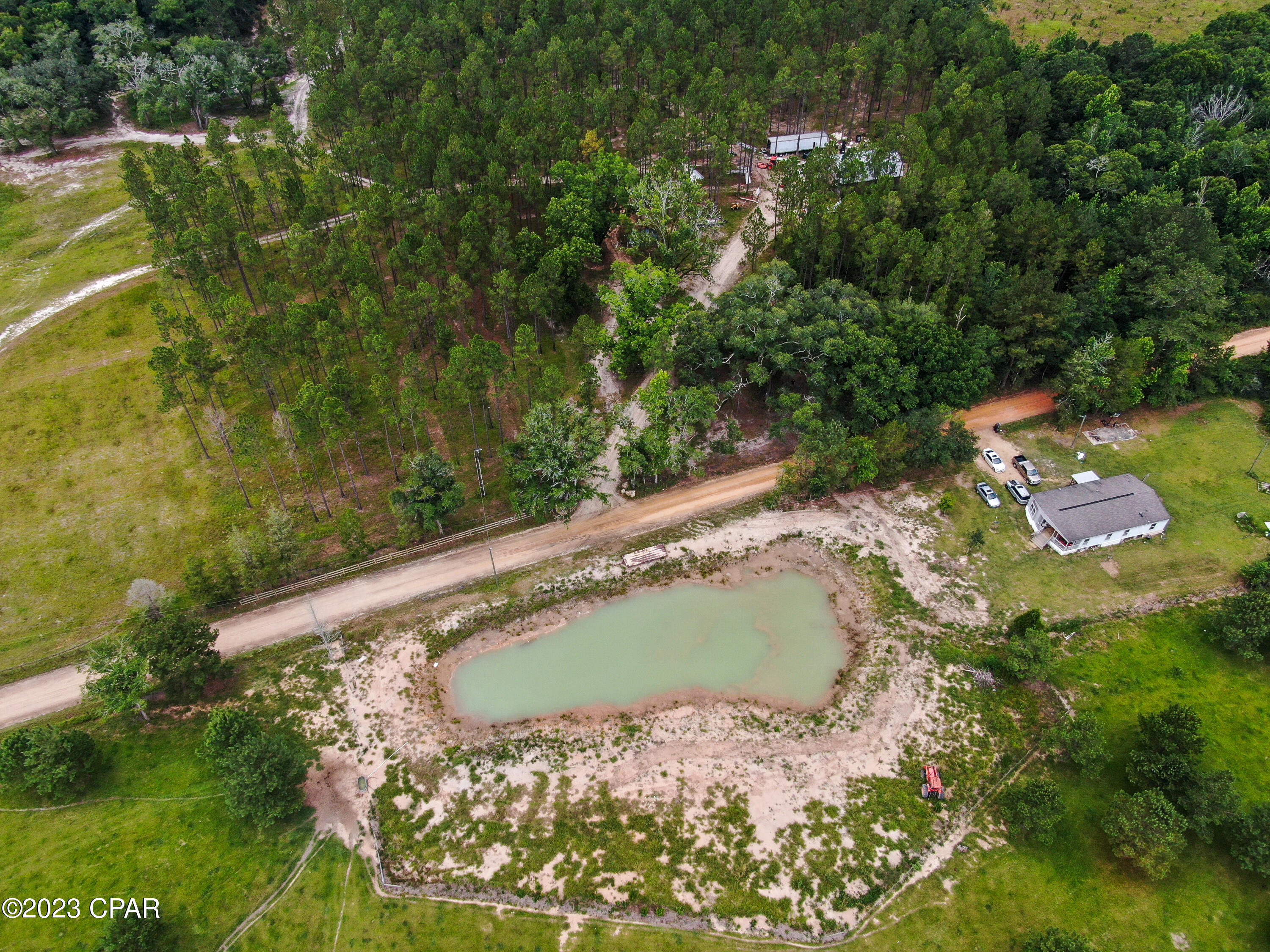 No Named Subdivision - Land